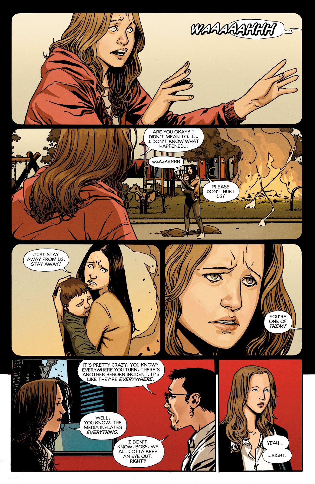 The Joneses issue 2 - Page 12