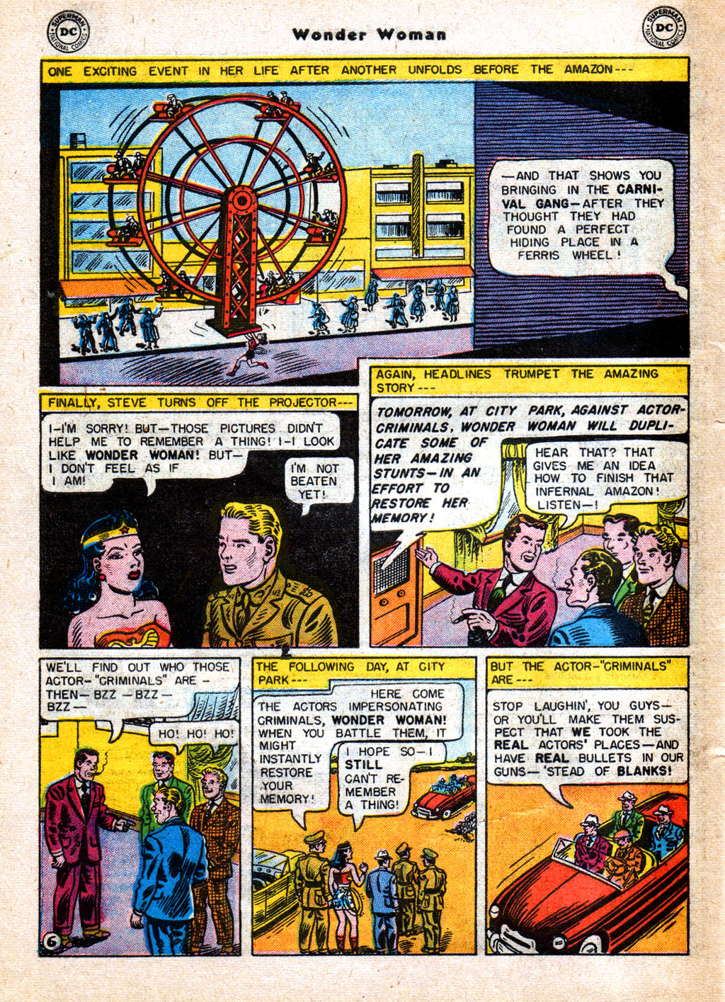 Read online Wonder Woman (1942) comic -  Issue #77 - 30