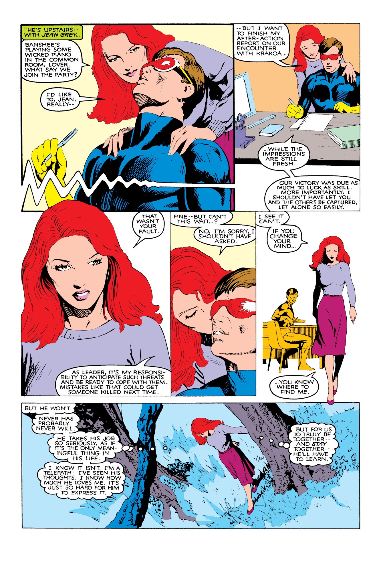 Read online X-Men Classic: The Complete Collection comic -  Issue # TPB (Part 1) - 16