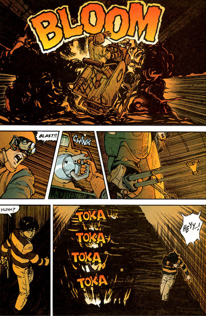 Akira issue 4 - Page 47