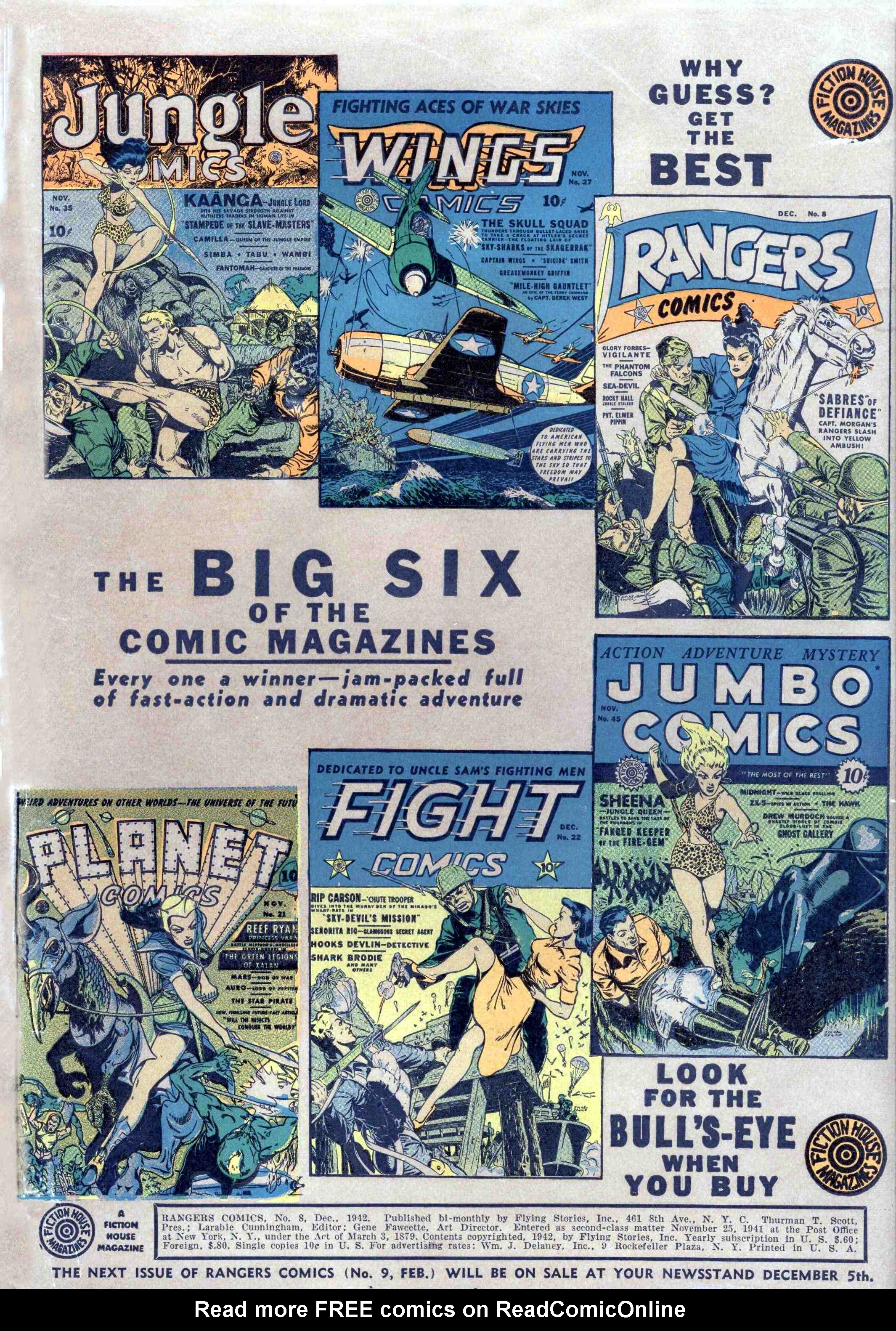 Read online Rangers Comics comic -  Issue #8 - 67