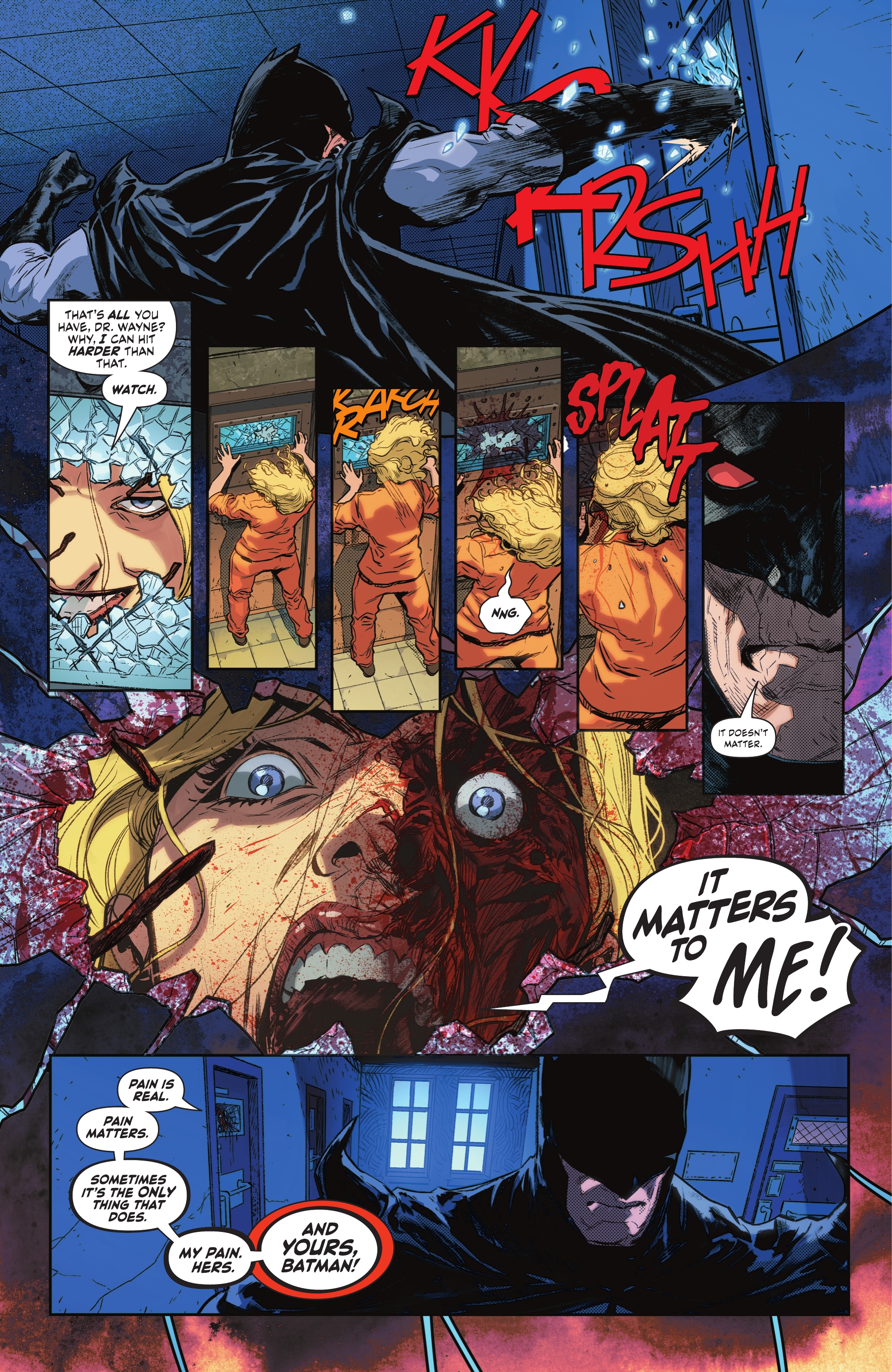 Read online Flashpoint Beyond comic -  Issue #2 - 15