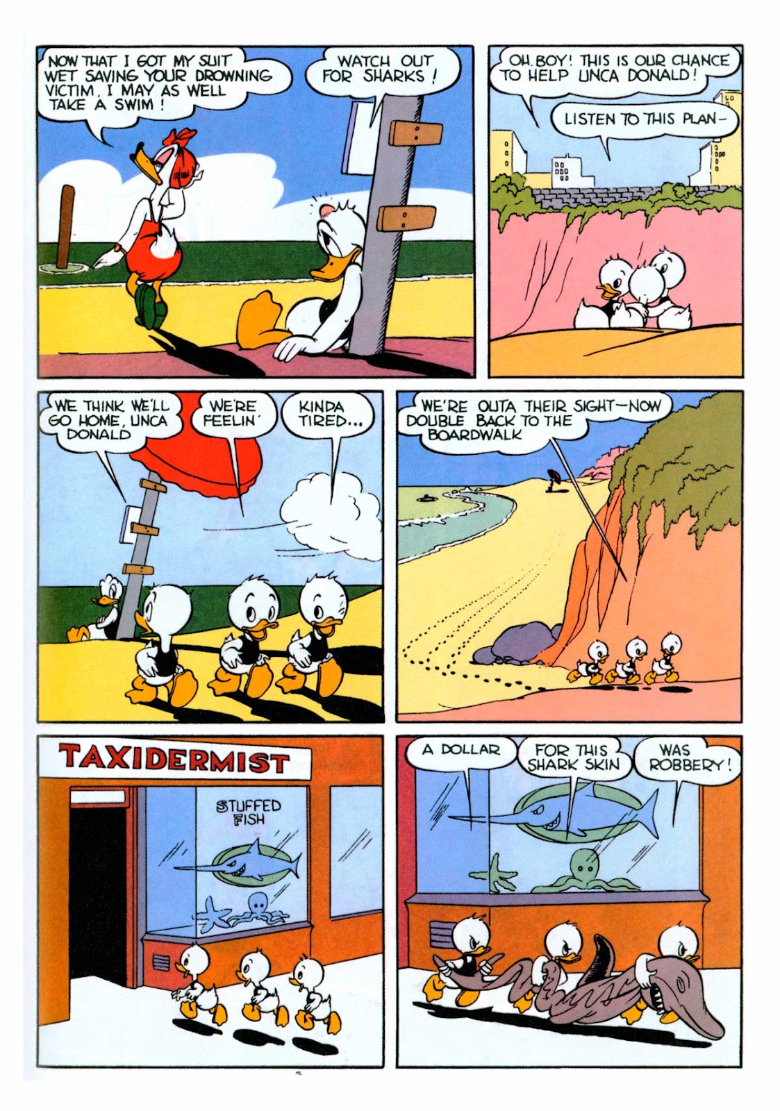 Walt Disney's Comics and Stories issue 648 - Page 31