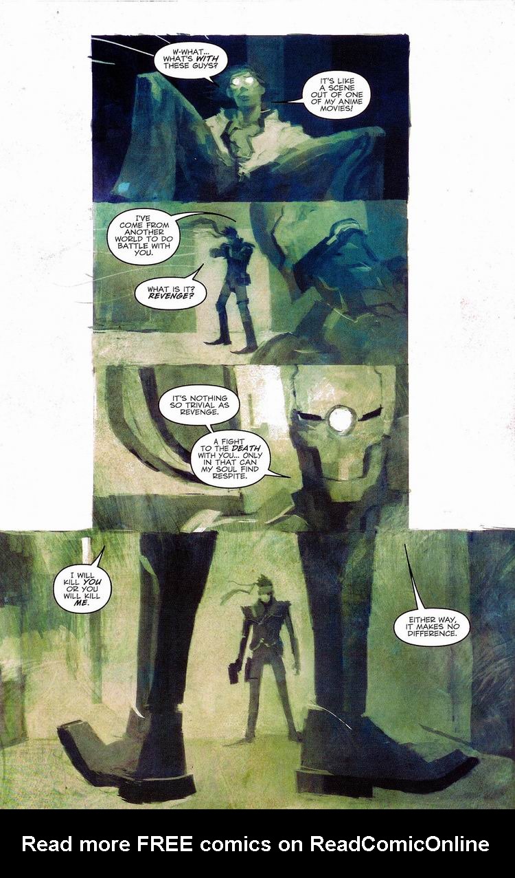 Metal Gear Solid issue 6 - Page 4