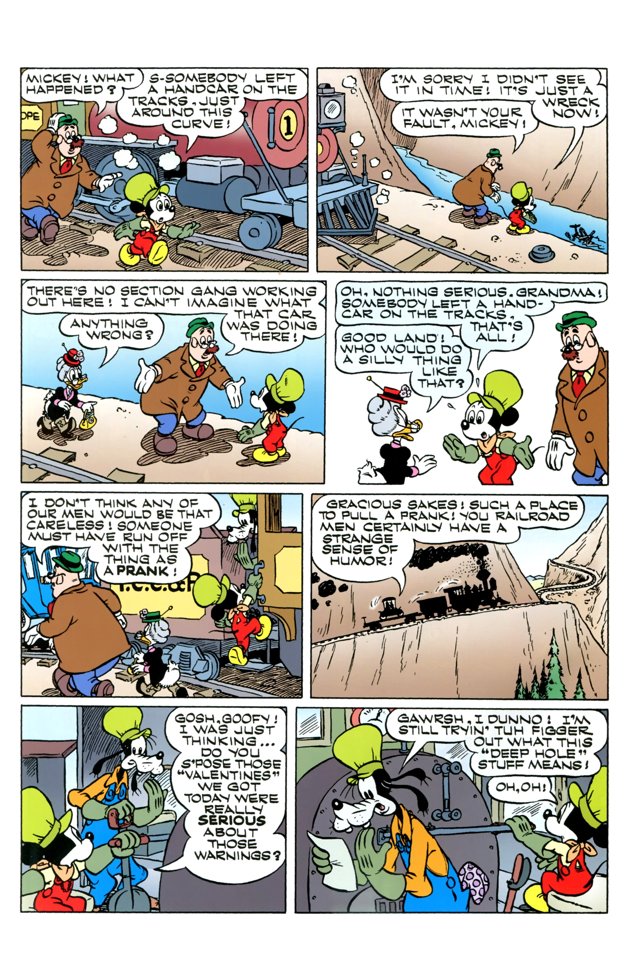Read online Walt Disney's Comics and Stories comic -  Issue # _Special - 18