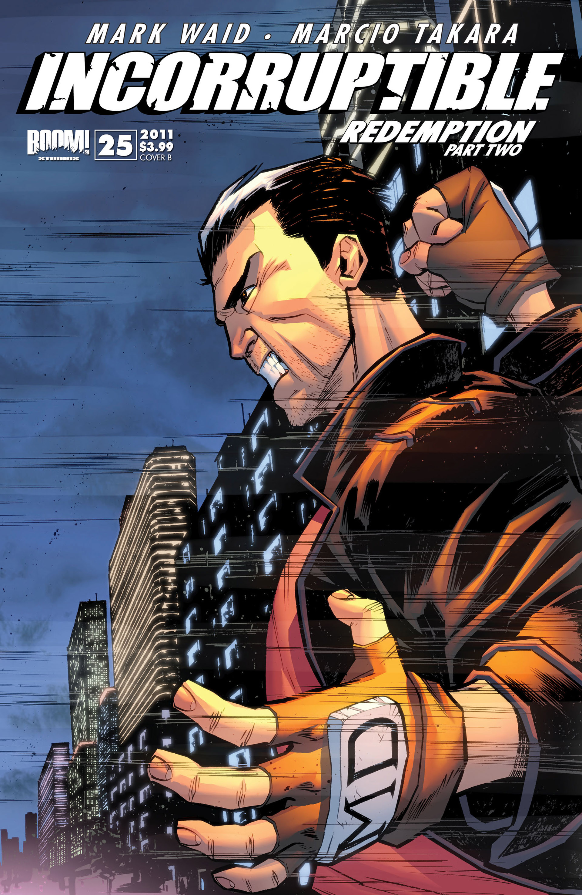 Read online Incorruptible Digital Omnibus comic -  Issue # Full (Part 3) - 90