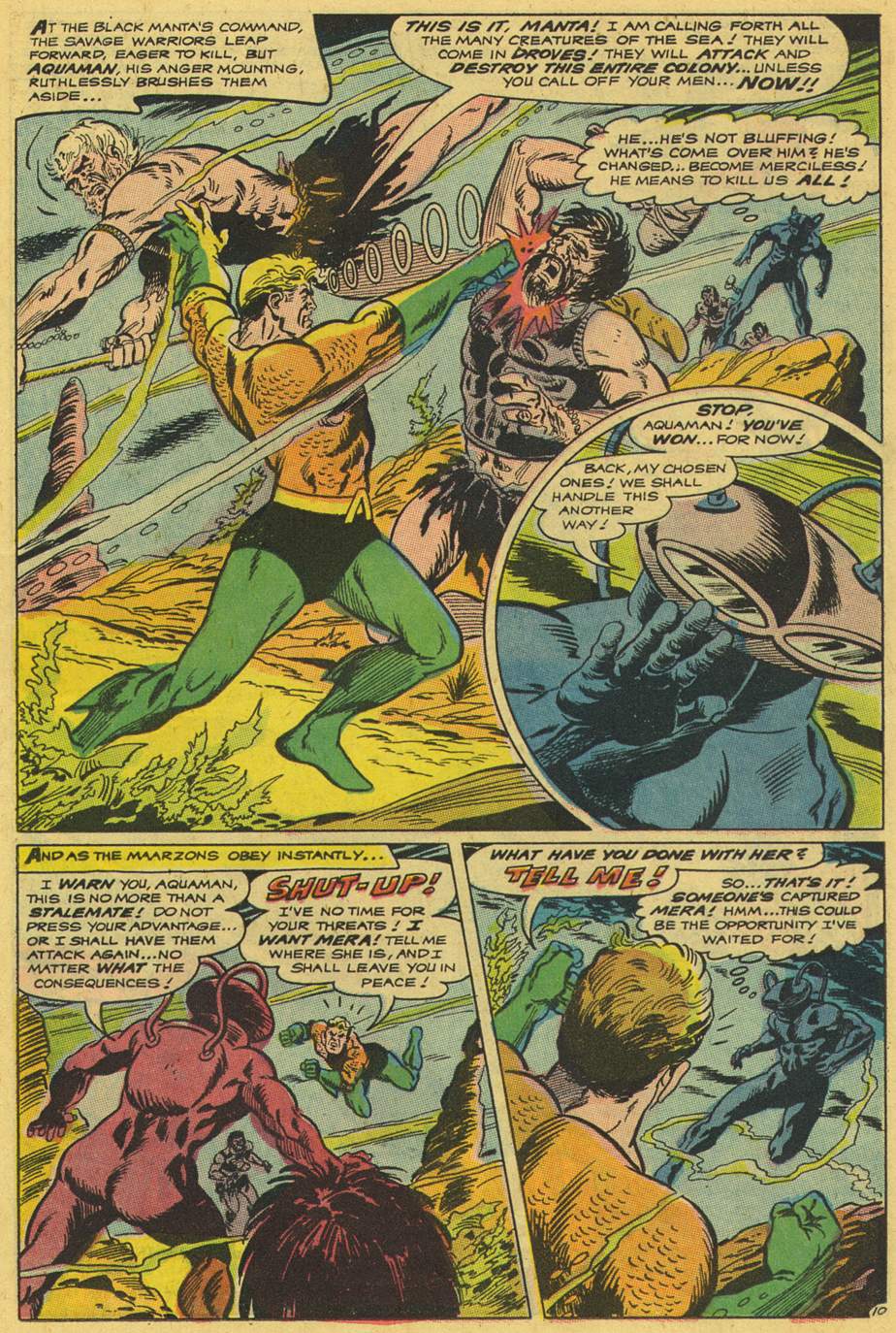 Read online Aquaman (1962) comic -  Issue #42 - 15