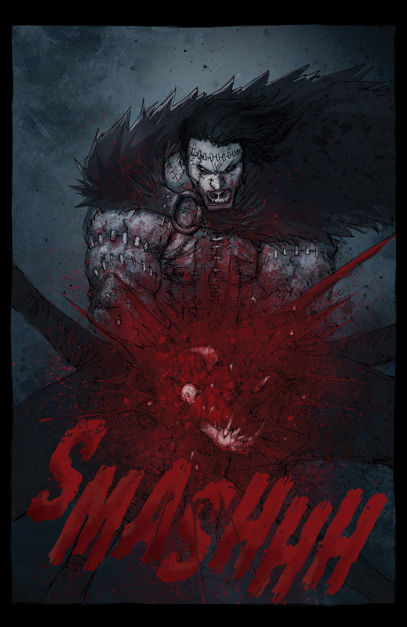 Read online Broken Moon comic -  Issue #3 - 19