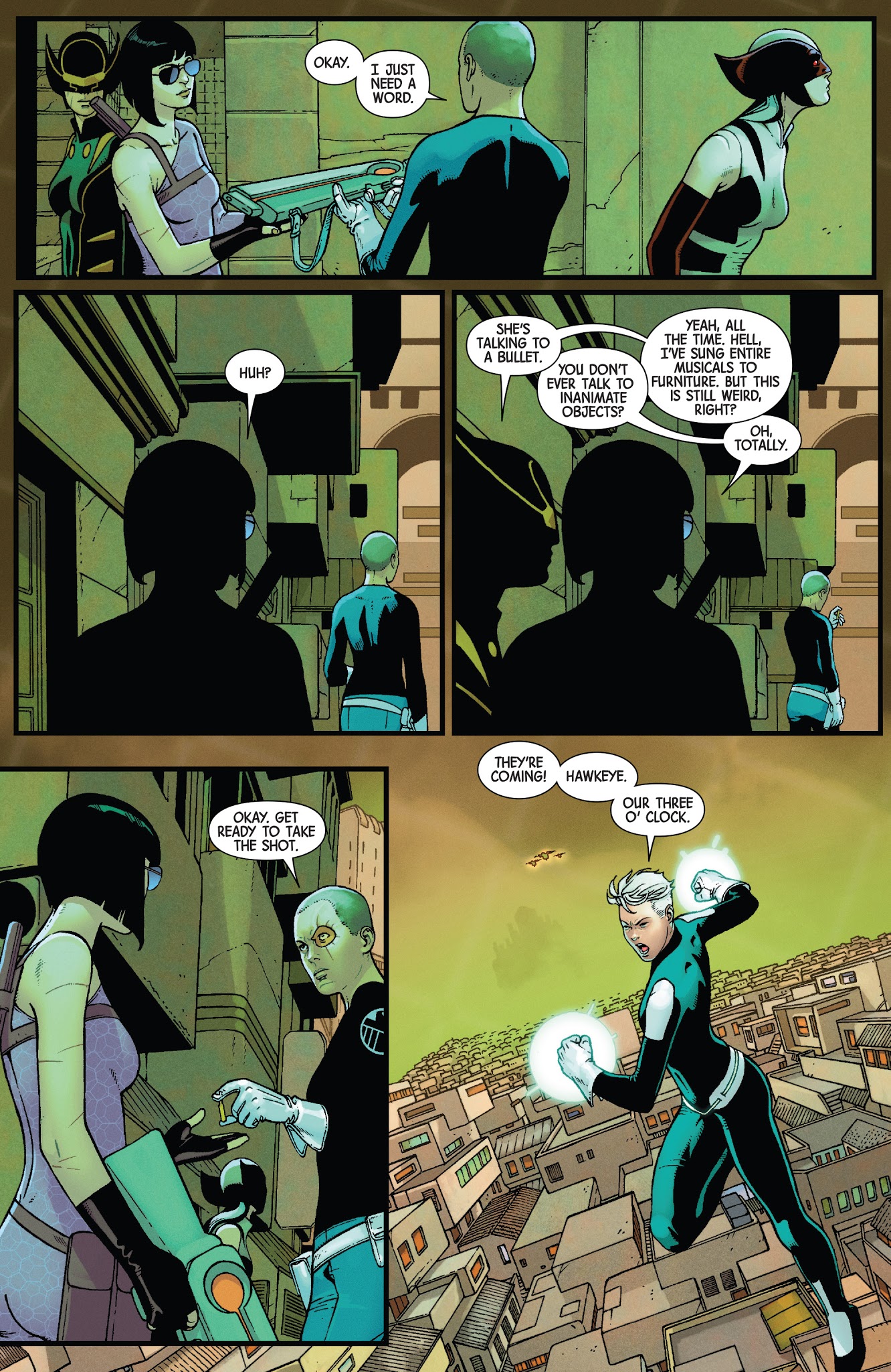 Read online All-New Wolverine (2016) comic -  Issue #34 - 14
