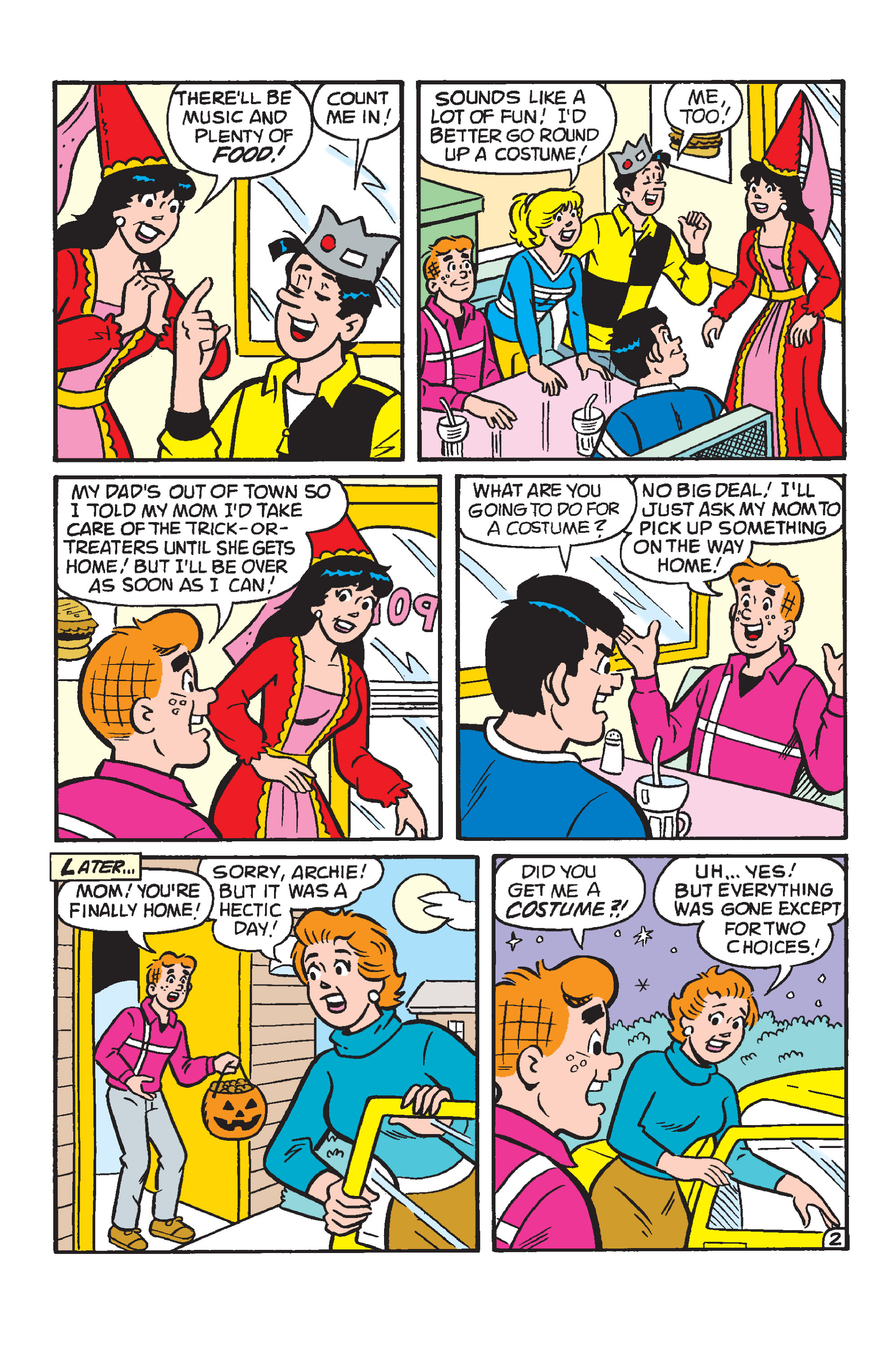 Read online Pep Digital comic -  Issue #25 - 80