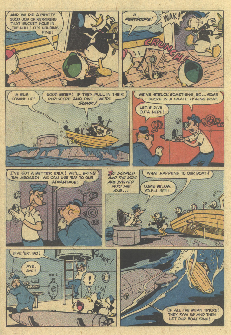 Read online Walt Disney's Donald Duck (1952) comic -  Issue #189 - 6