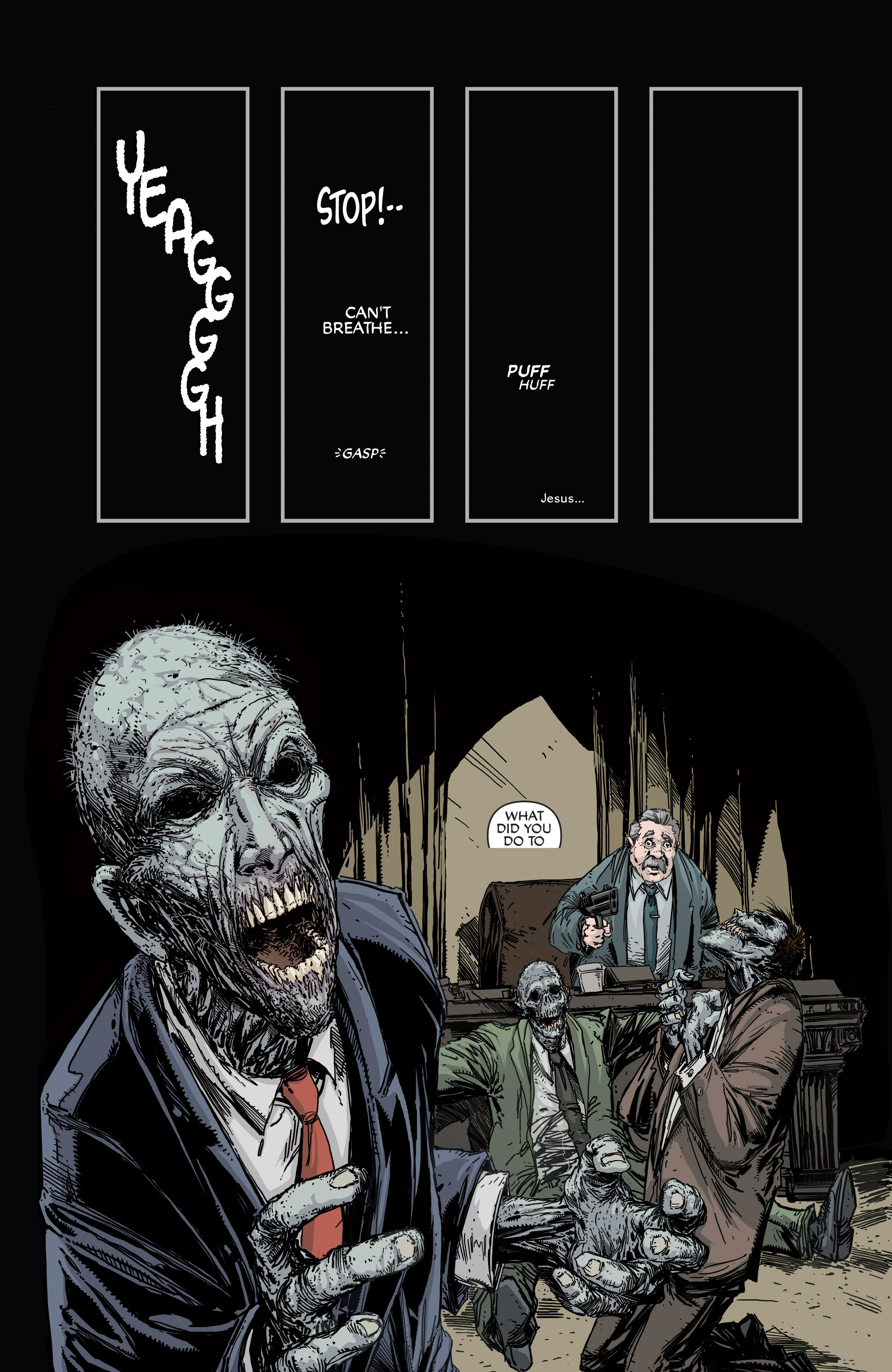Read online Spawn comic -  Issue #196 - 17