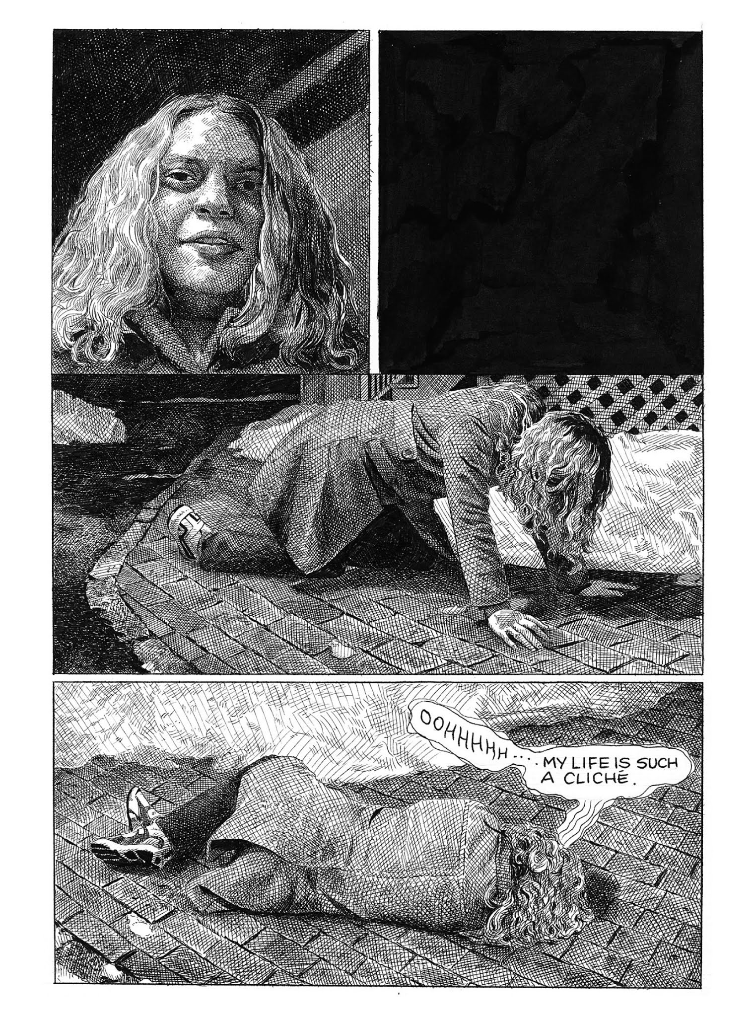 Read online Whatever comic -  Issue # TPB - 6