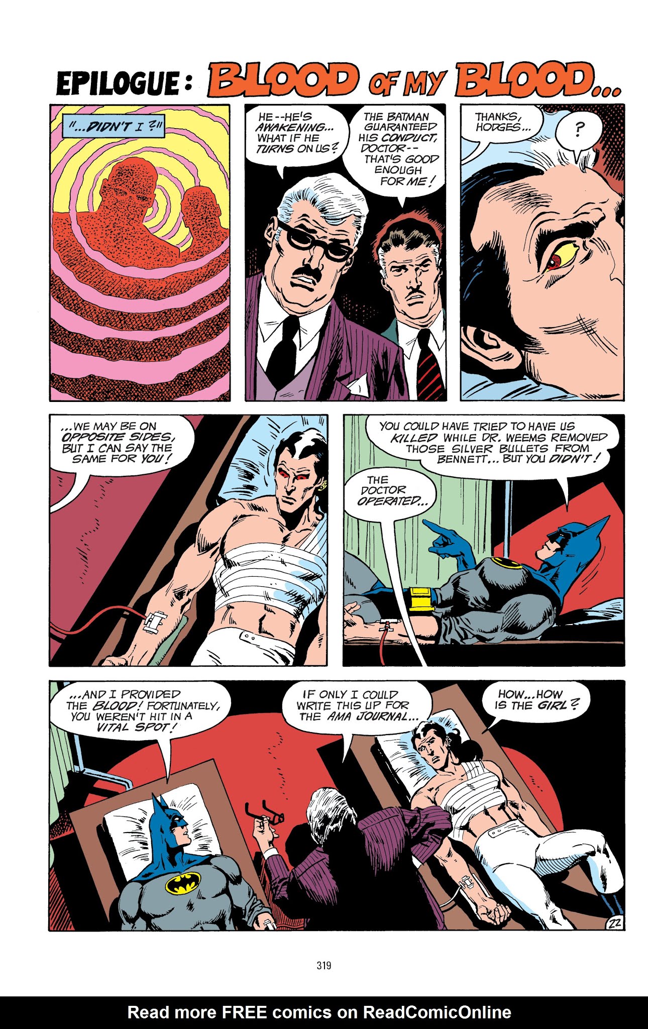 Read online I... Vampire! (2011) comic -  Issue # TPB (Part 3) - 119