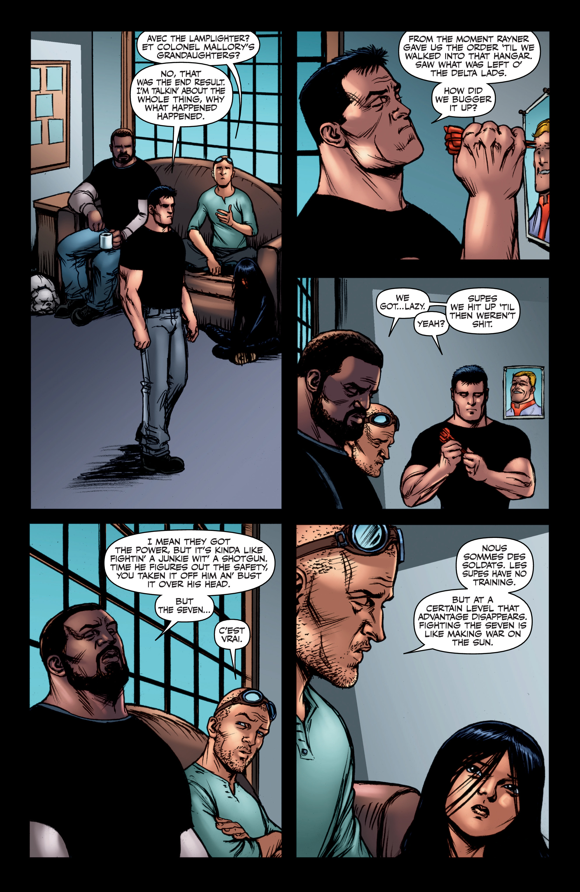 Read online The Boys Omnibus comic -  Issue # TPB 5 (Part 1) - 10