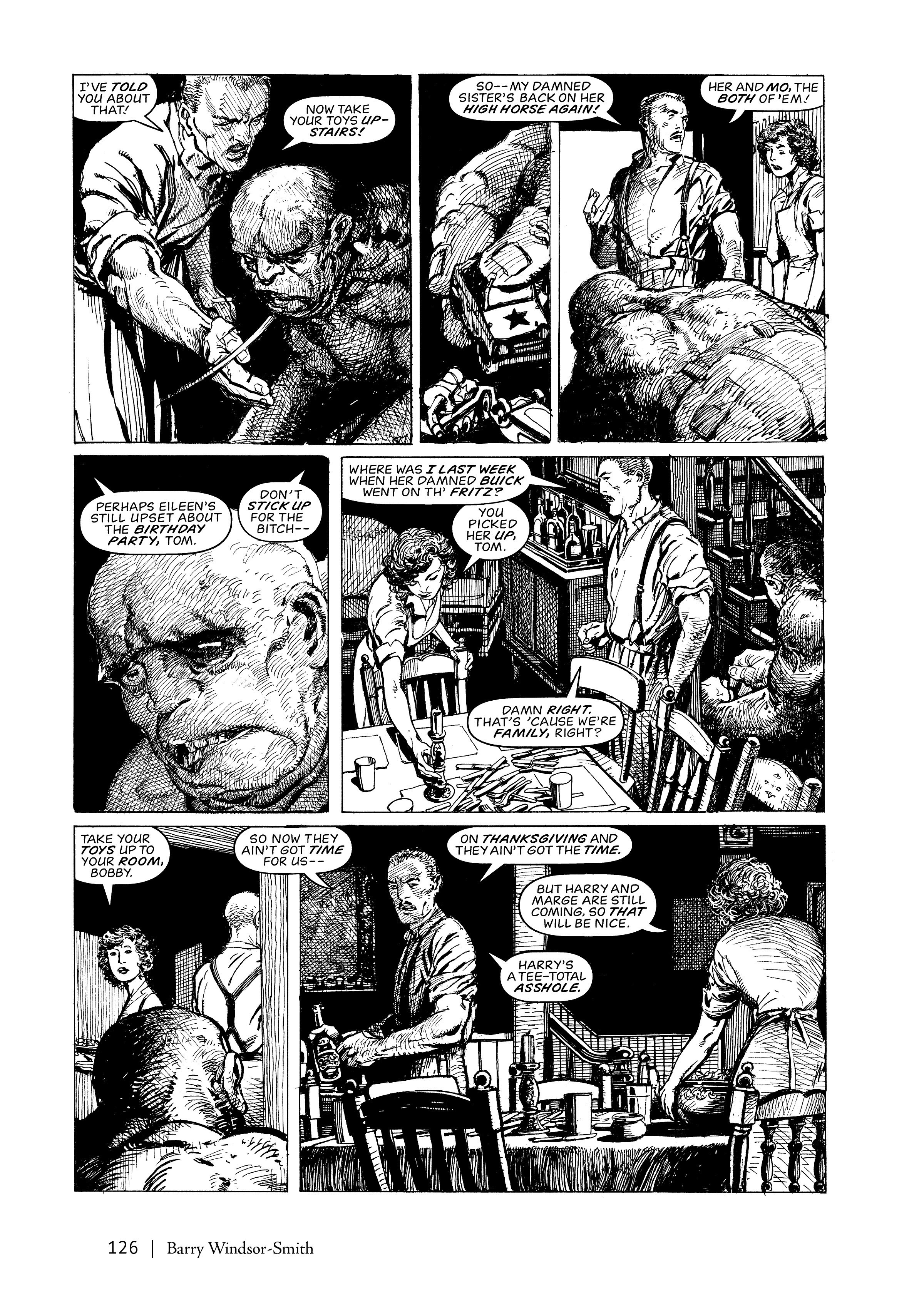 Read online Monsters comic -  Issue # TPB (Part 2) - 23