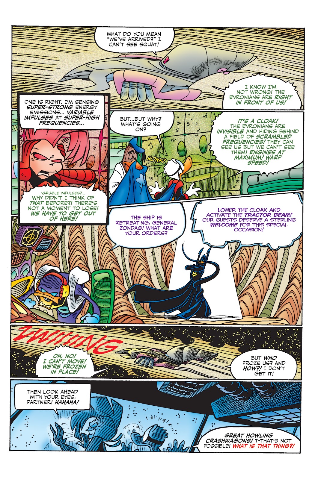 Duck Avenger issue 3 - Page 45