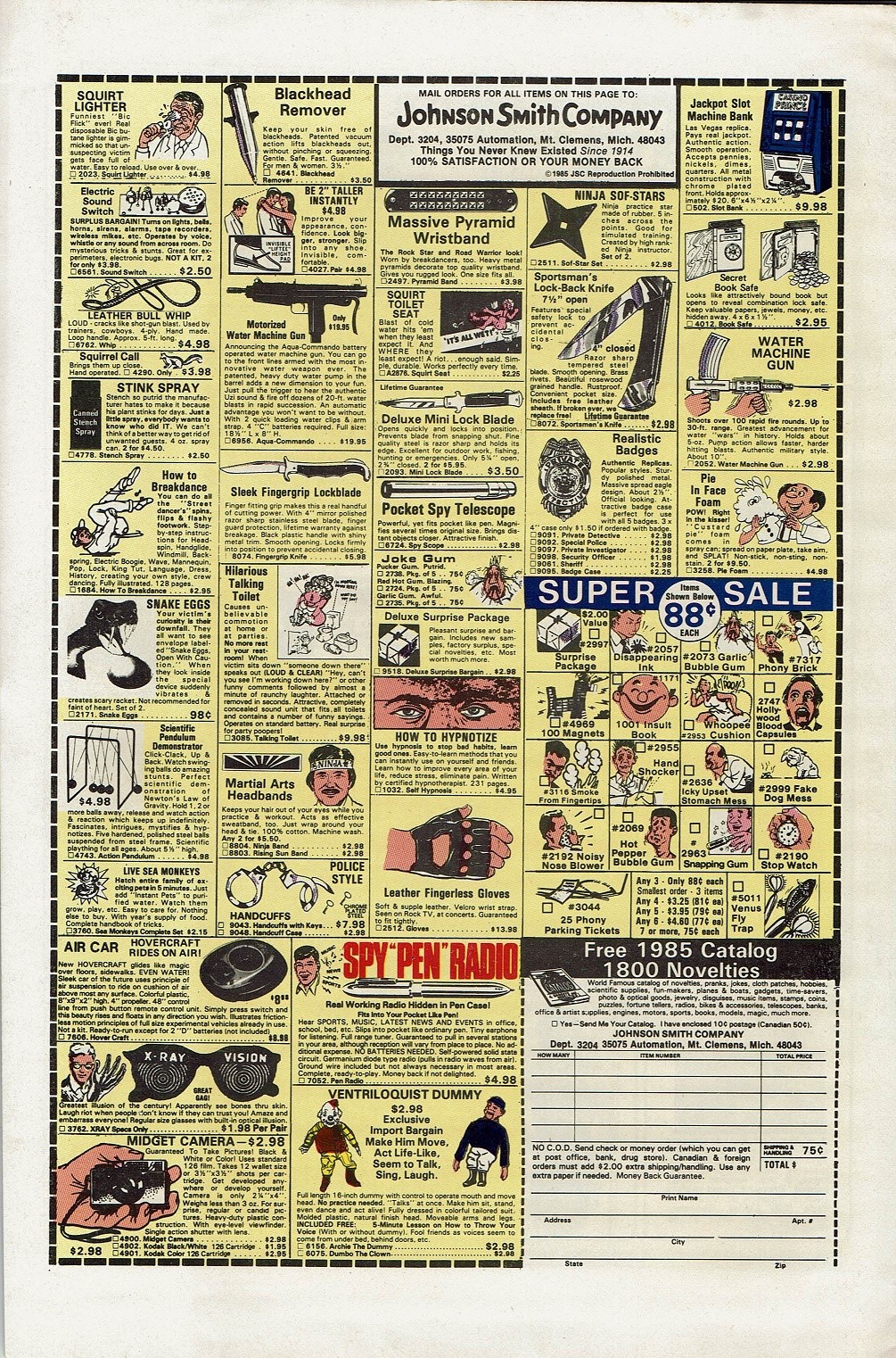 Read online Li'l Genius comic -  Issue #55 - 35