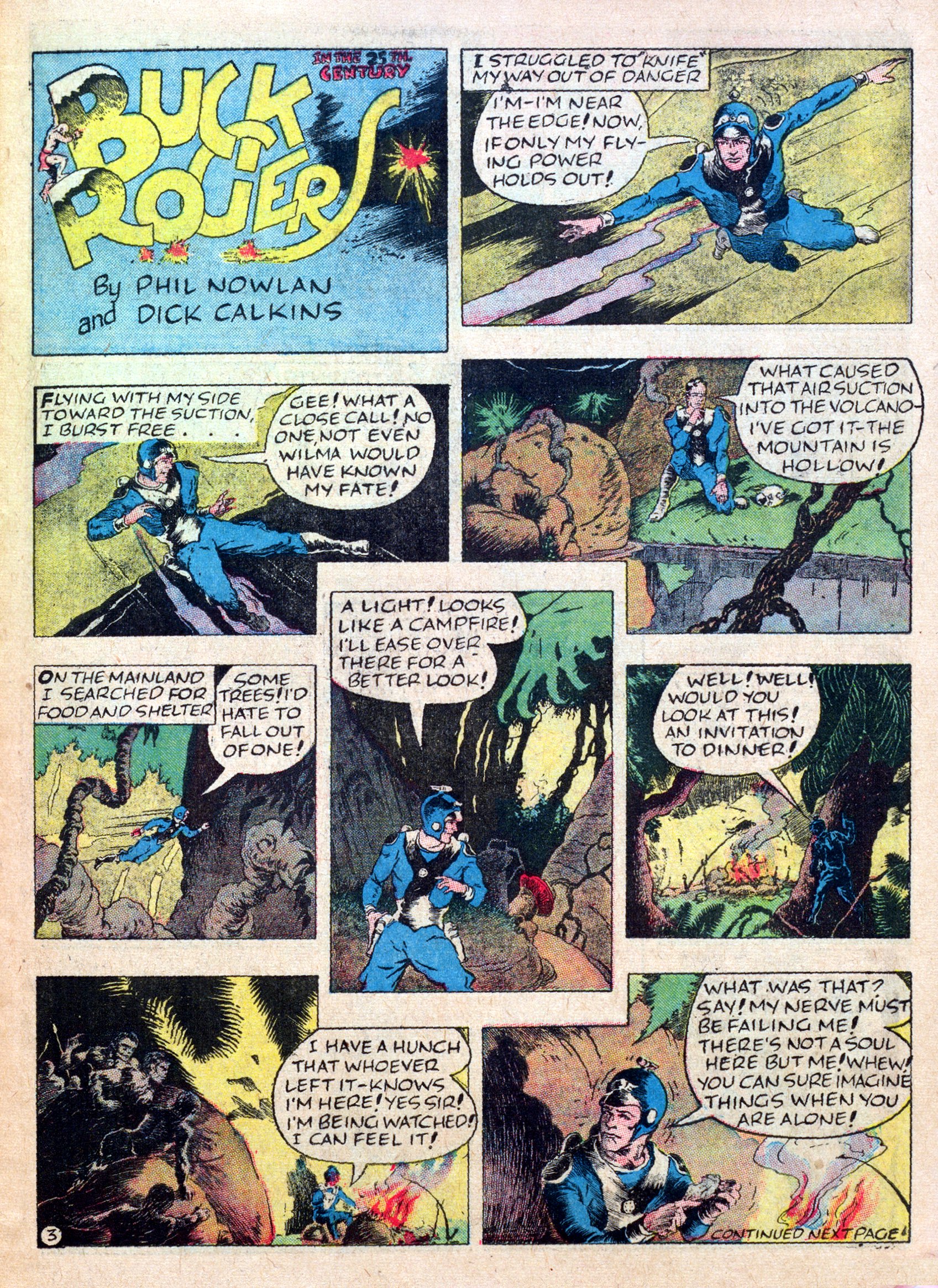 Read online Famous Funnies comic -  Issue #45 - 19