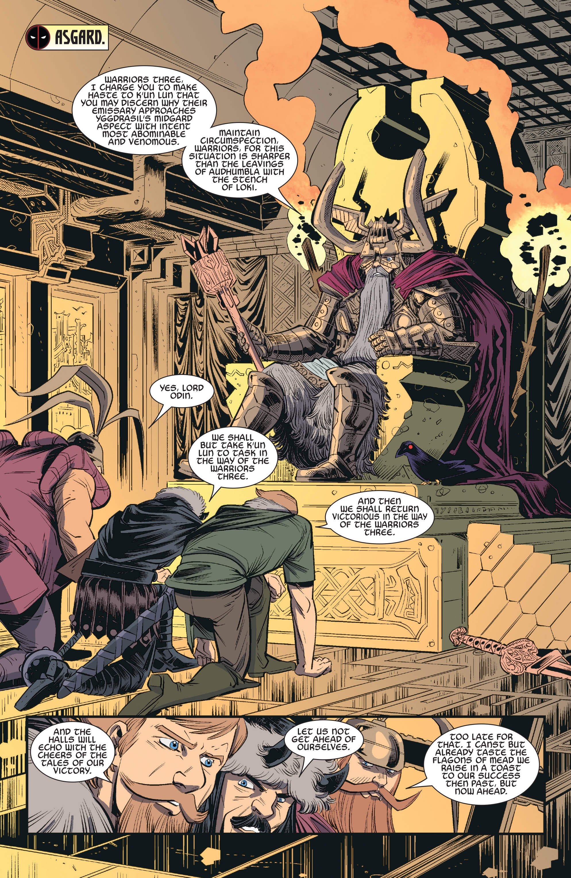 Read online Deadpool Classic comic -  Issue # TPB 21 (Part 2) - 94