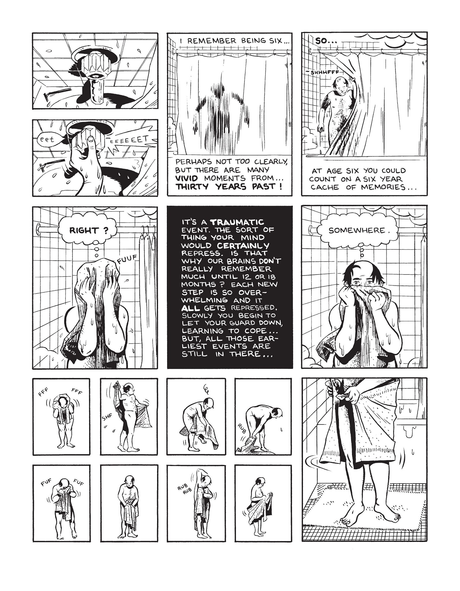 Read online Mome comic -  Issue # TPB 4 - 65