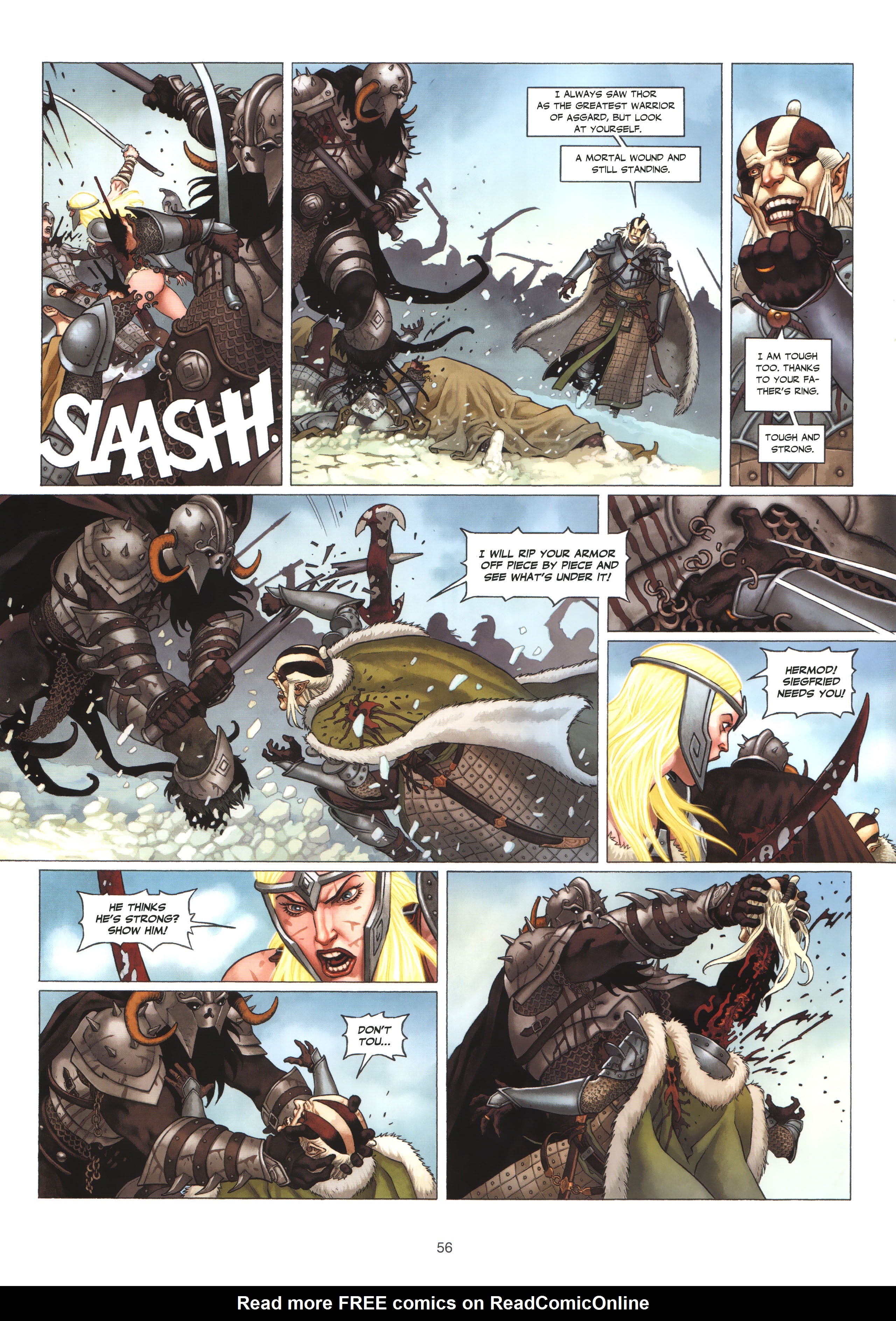 Read online Valkyrie (2012) comic -  Issue #2 - 57