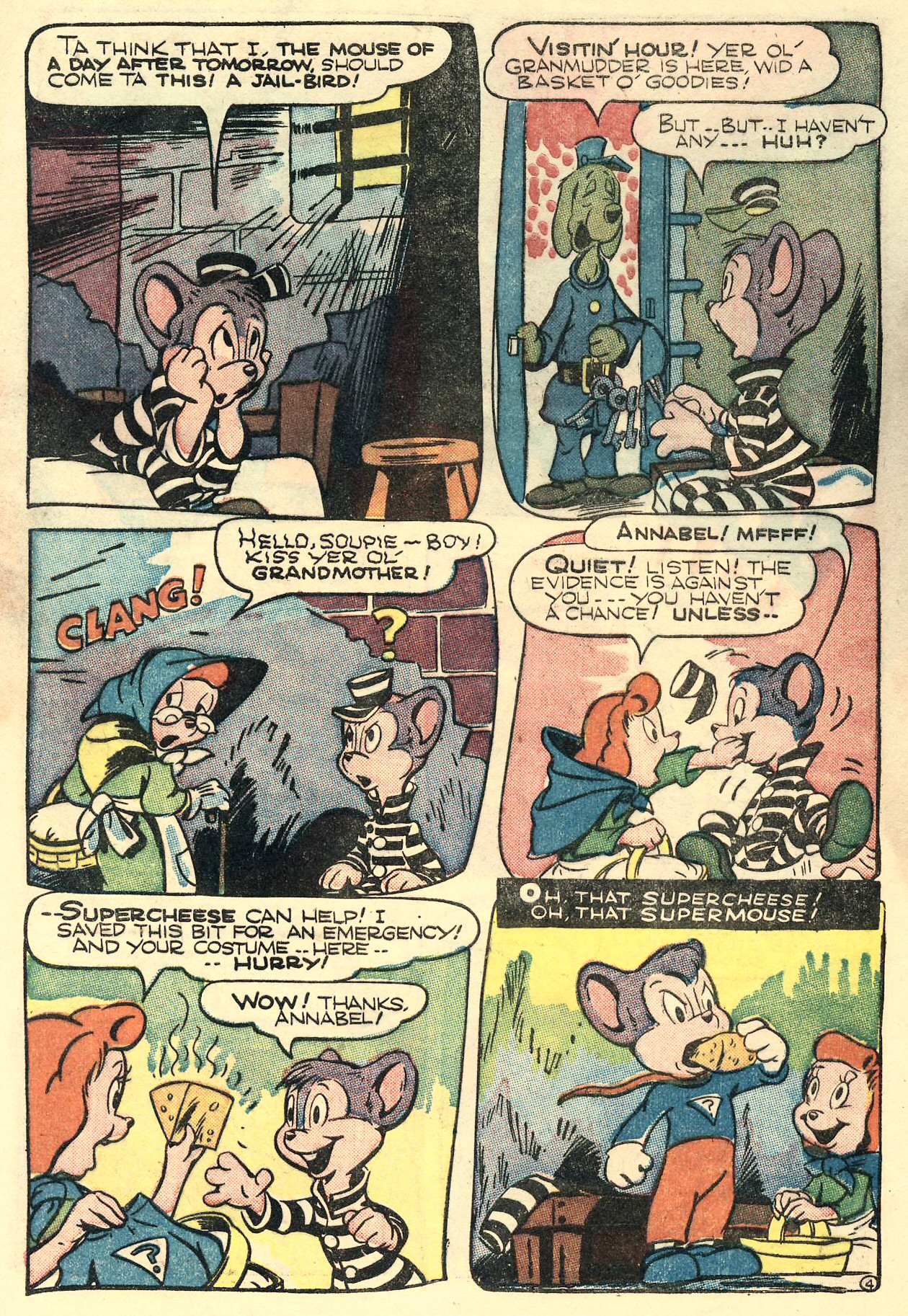 Read online Coo Coo Comics comic -  Issue #26 - 6