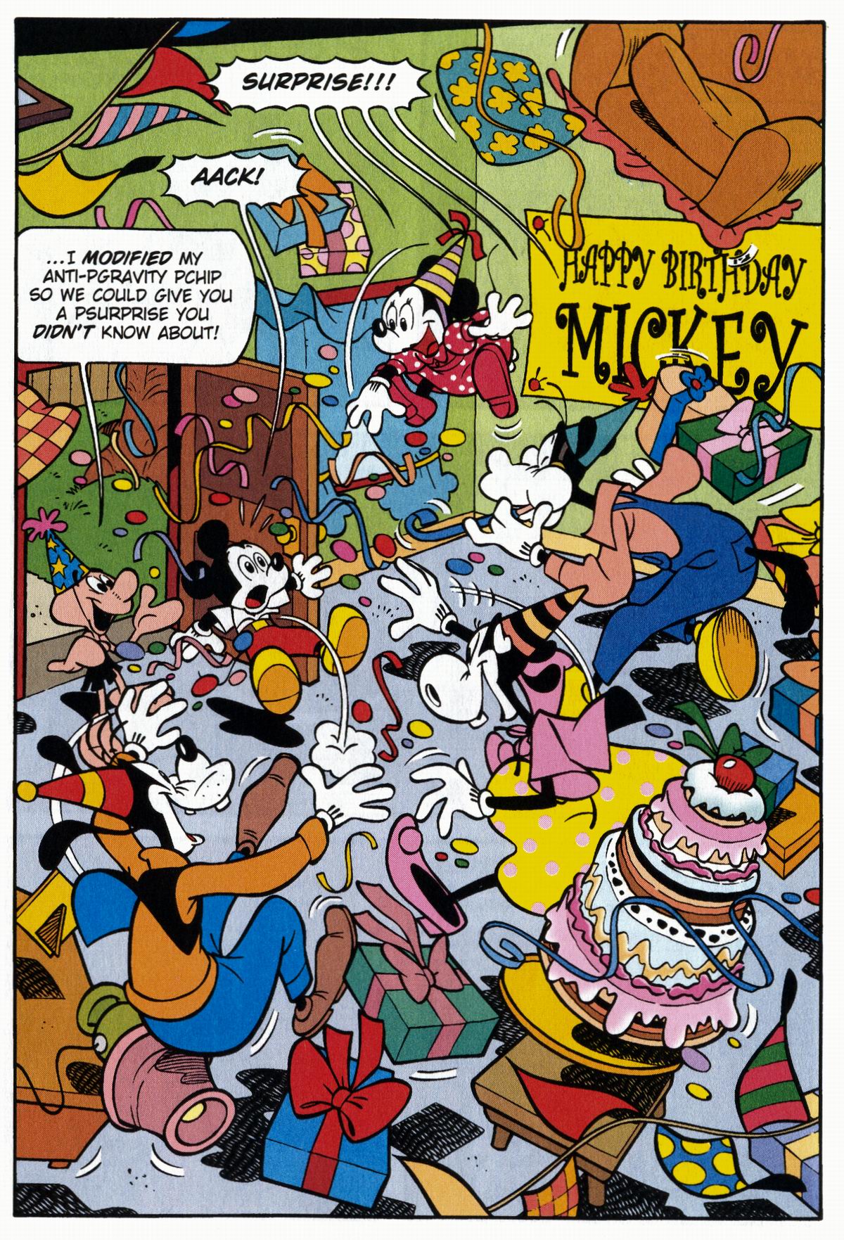 Read online Walt Disney's Donald Duck Adventures (2003) comic -  Issue #5 - 83