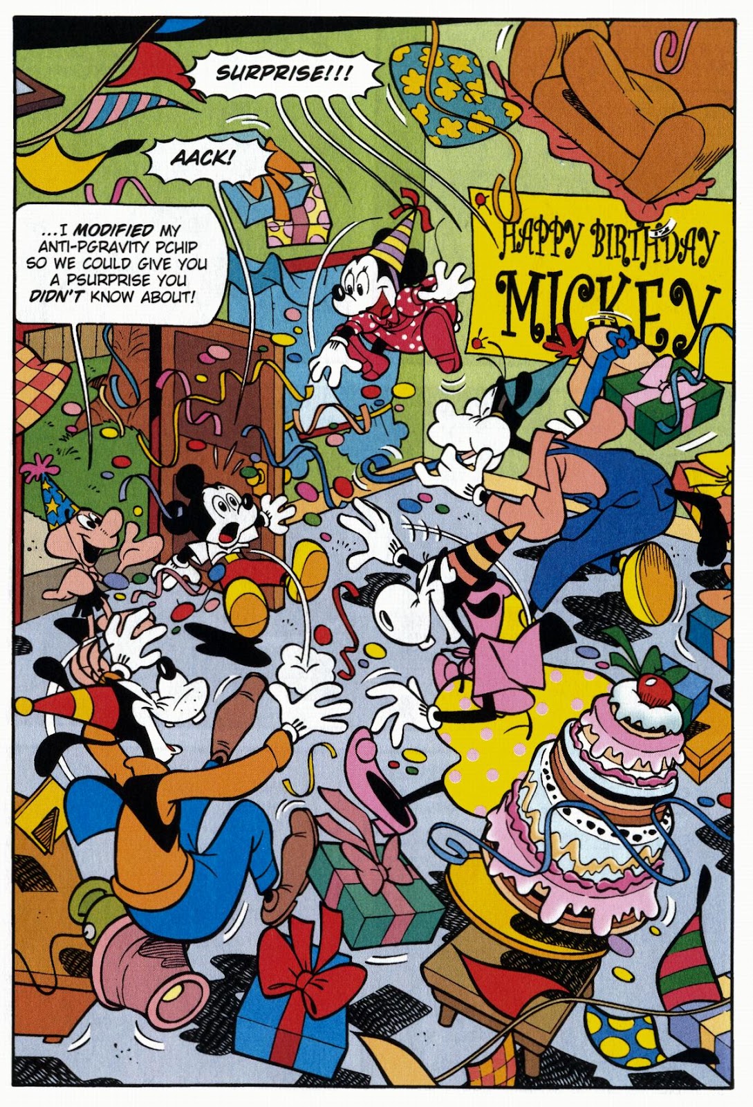 Walt Disney's Donald Duck Adventures (2003) issue 5 - Page 83