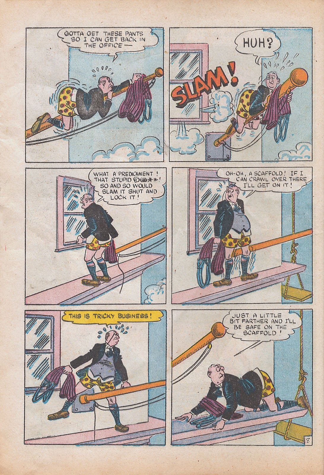 Suzie Comics issue 52 - Page 11