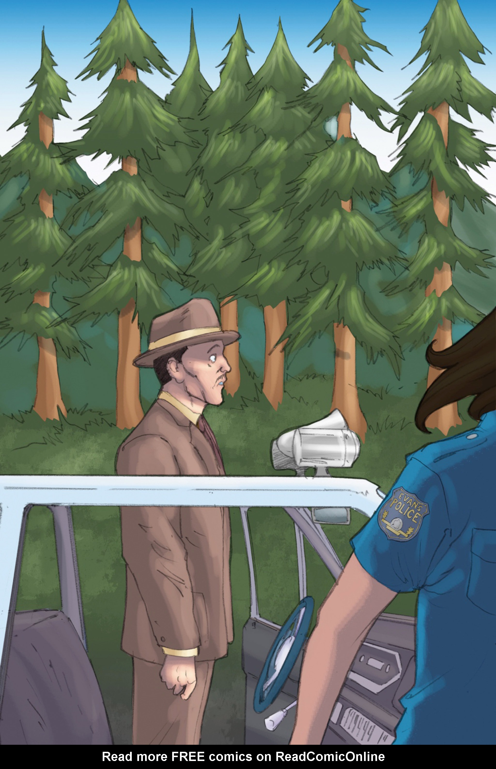 Read online Honor comic -  Issue #1 - 94