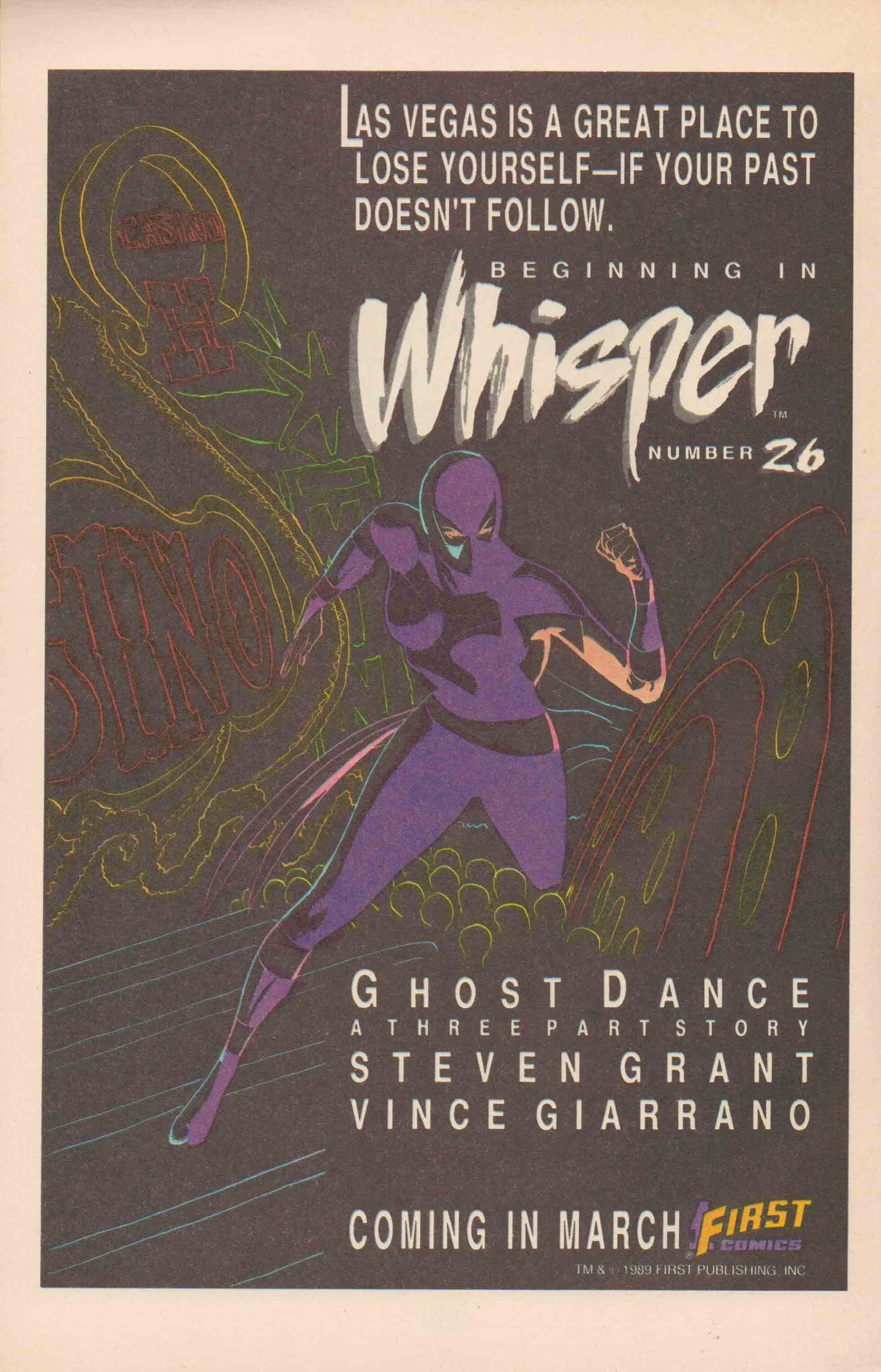 Read online The Badger comic -  Issue #48 - 22