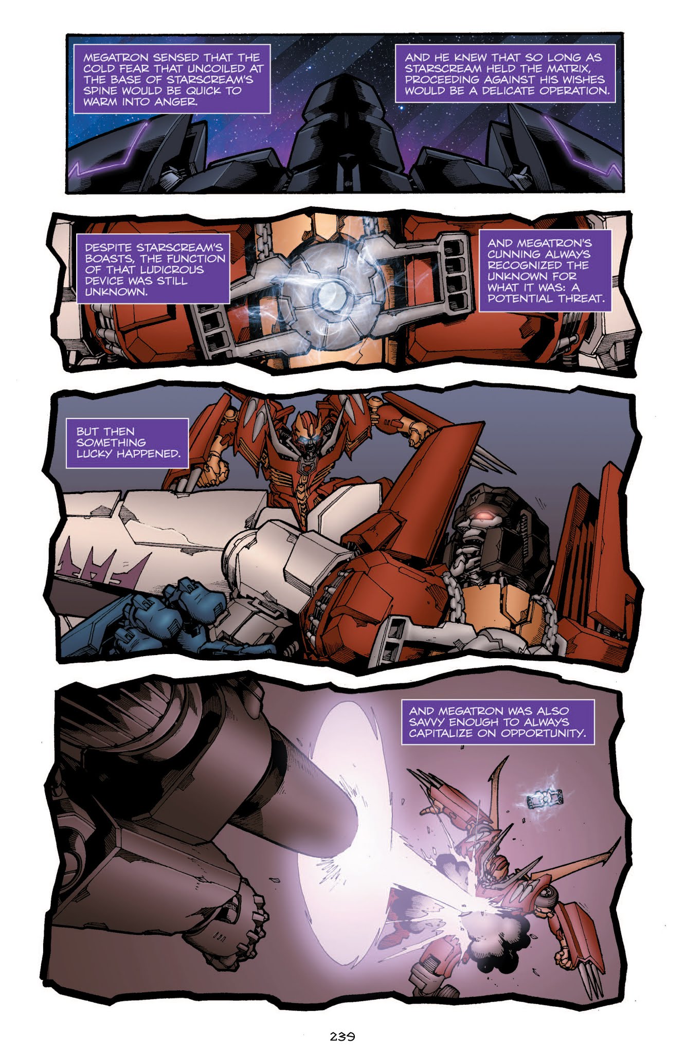 Read online Transformers: The IDW Collection comic -  Issue # TPB 7 (Part 3) - 40