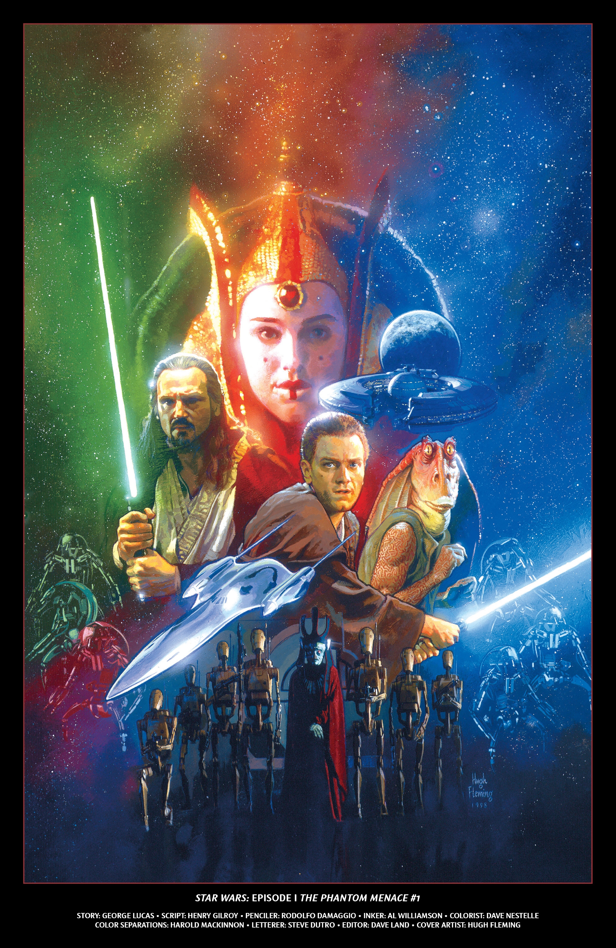 Read online Star Wars Legends: Rise of the Sith - Epic Collection comic -  Issue # TPB 2 (Part 3) - 38