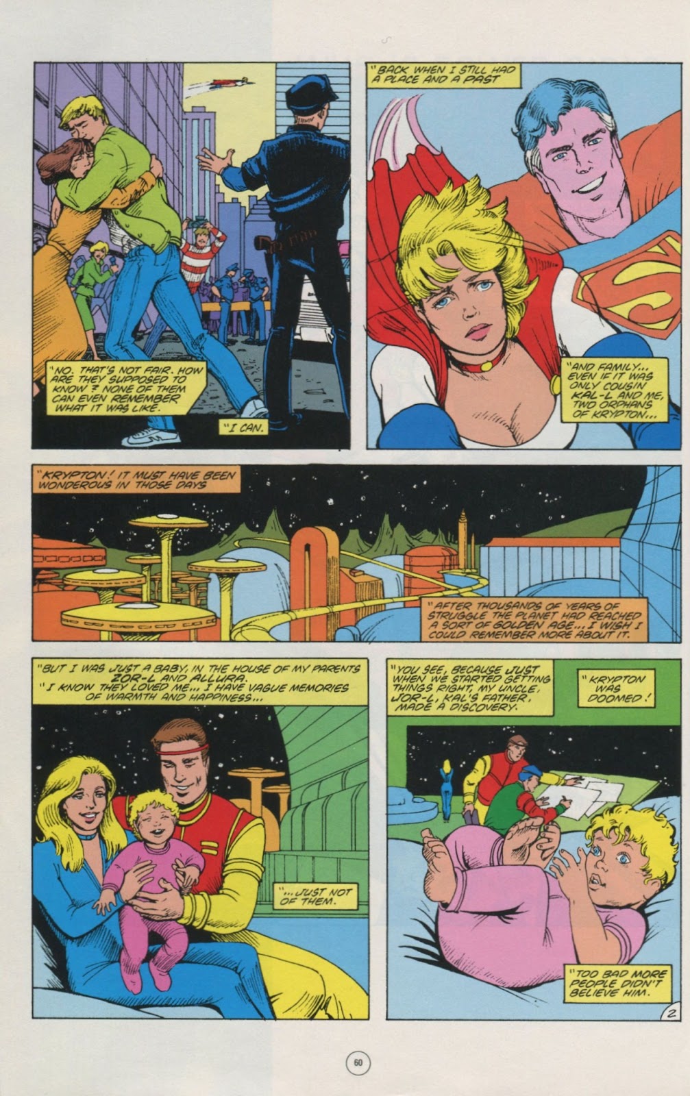 Power Girl (2006) issue TPB - Page 61