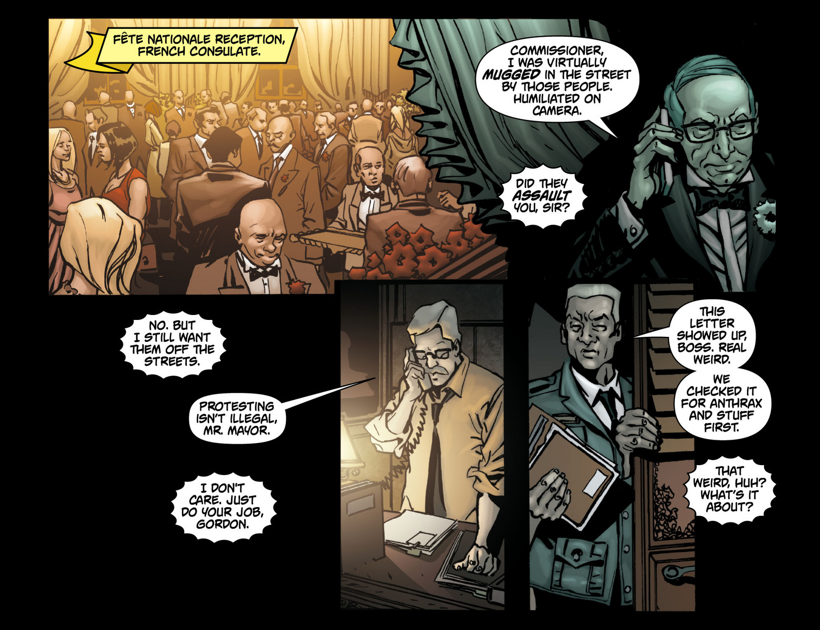 Read online Batman: Arkham Unhinged (2011) comic -  Issue #44 - 20