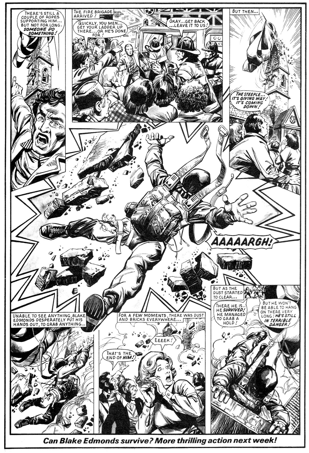 Read online Speed comic -  Issue #11 - 6