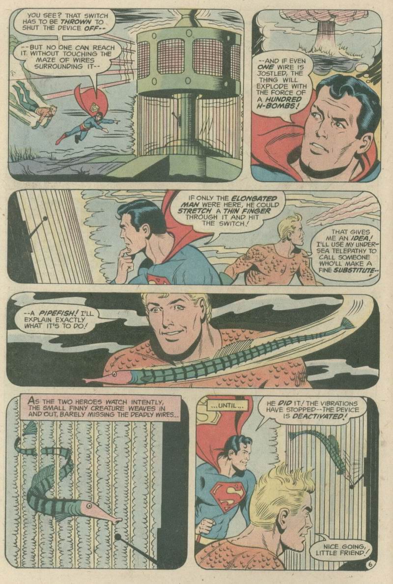 Read online The Super Friends comic -  Issue #18 - 7