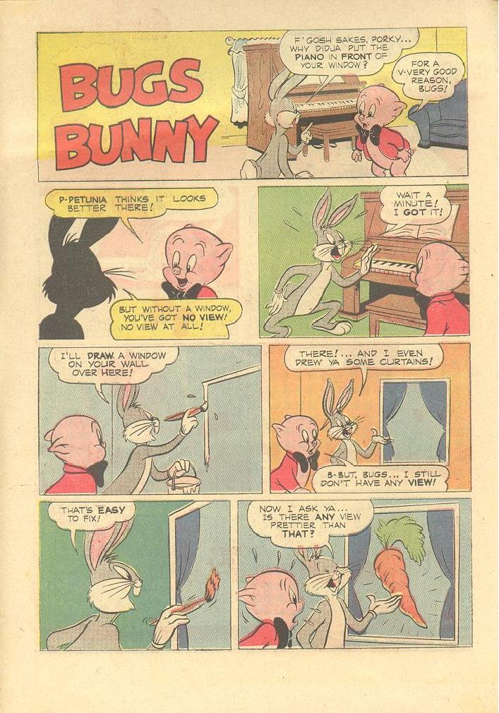 Read online Bugs Bunny comic -  Issue #103 - 34
