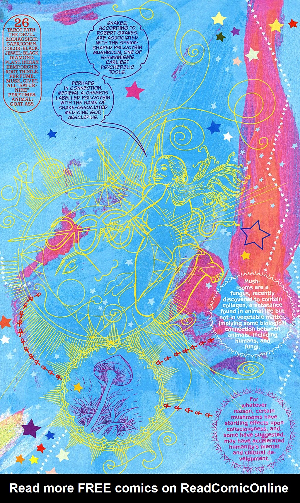 Read online Promethea comic -  Issue #32 - 29