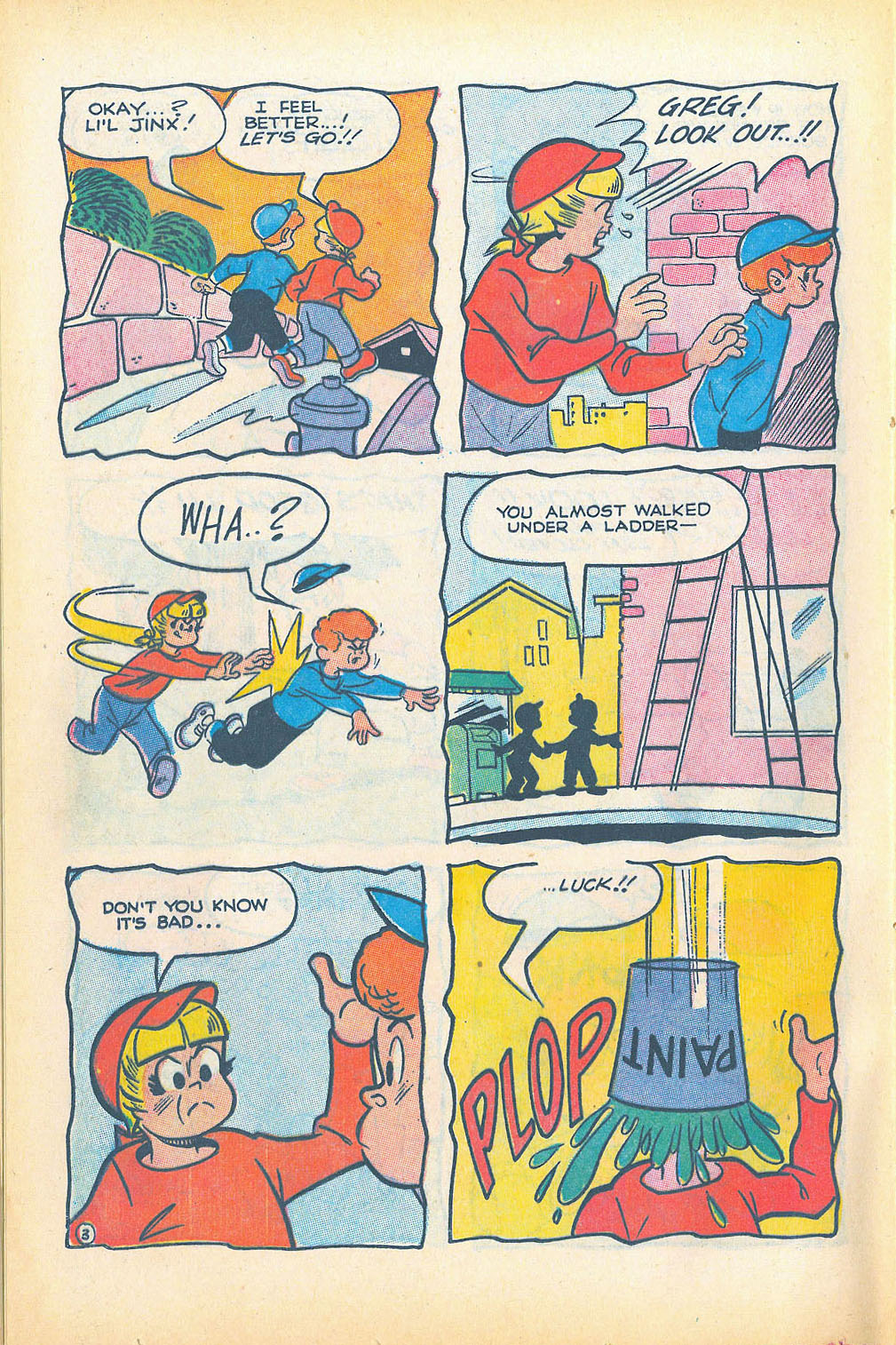 Read online Archie Giant Series Magazine comic -  Issue #176 - 40