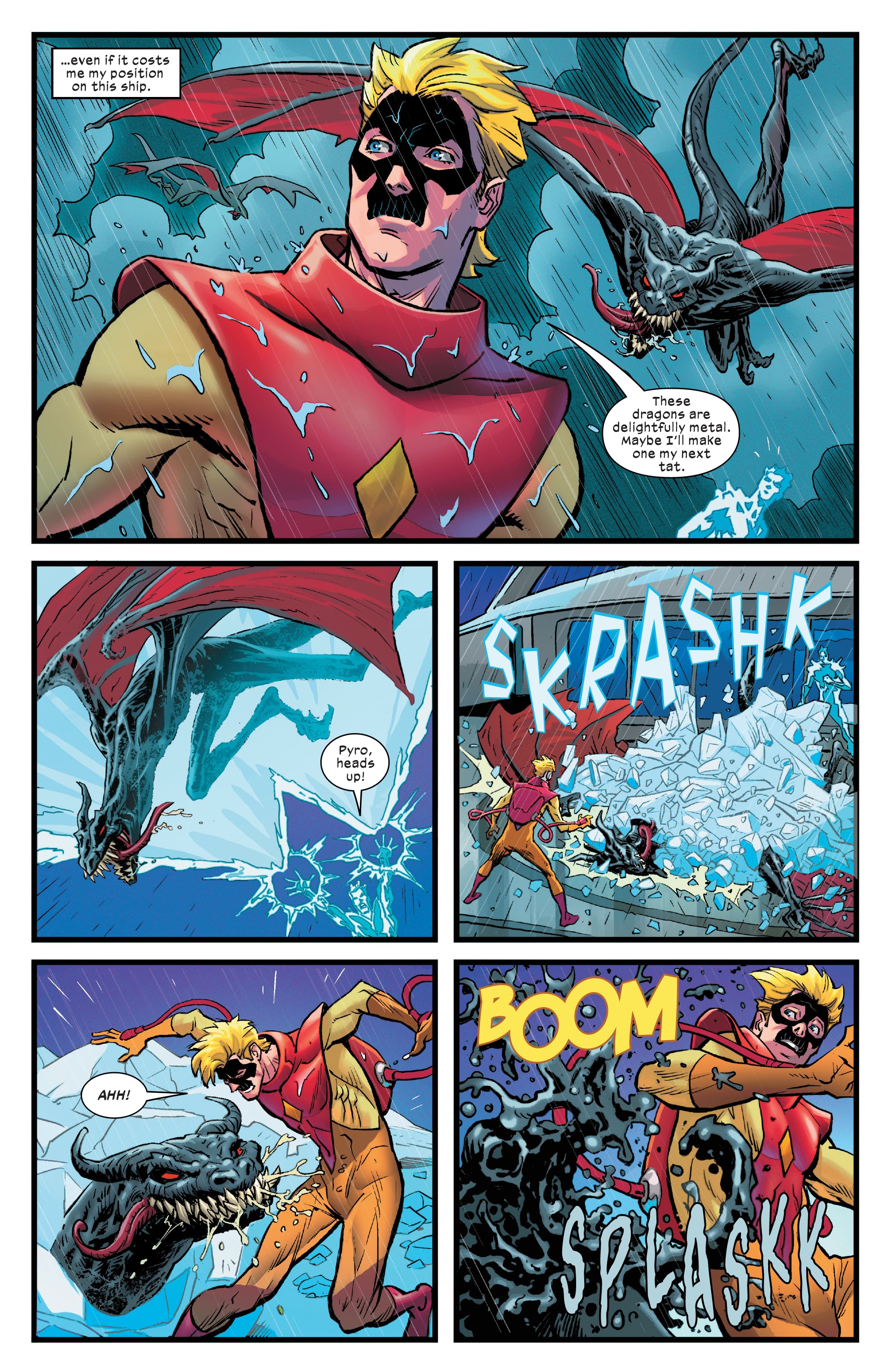 Read online Reign of X comic -  Issue # TPB 5 - 104