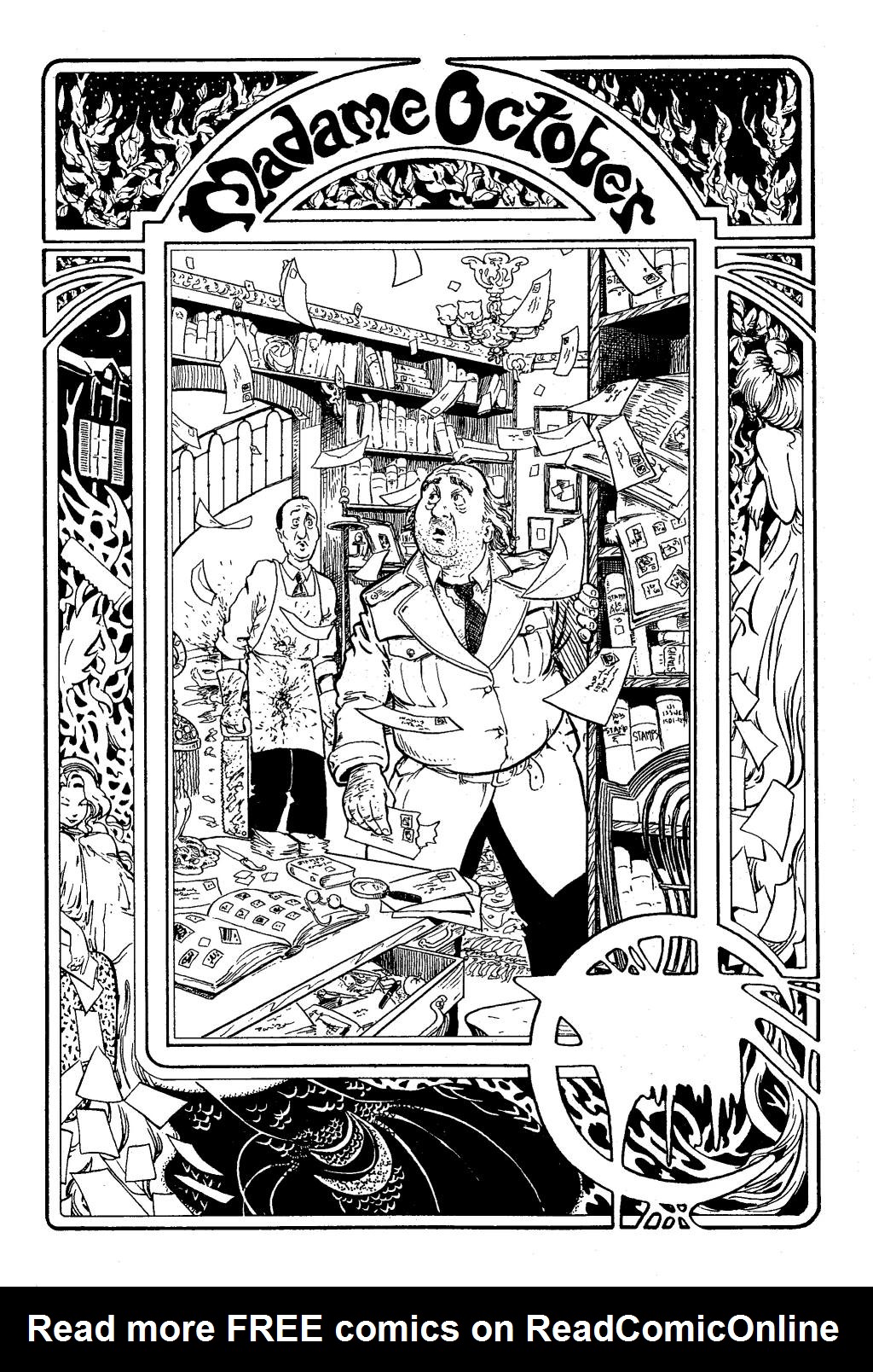 Read online Negative Burn comic -  Issue #16 - 13