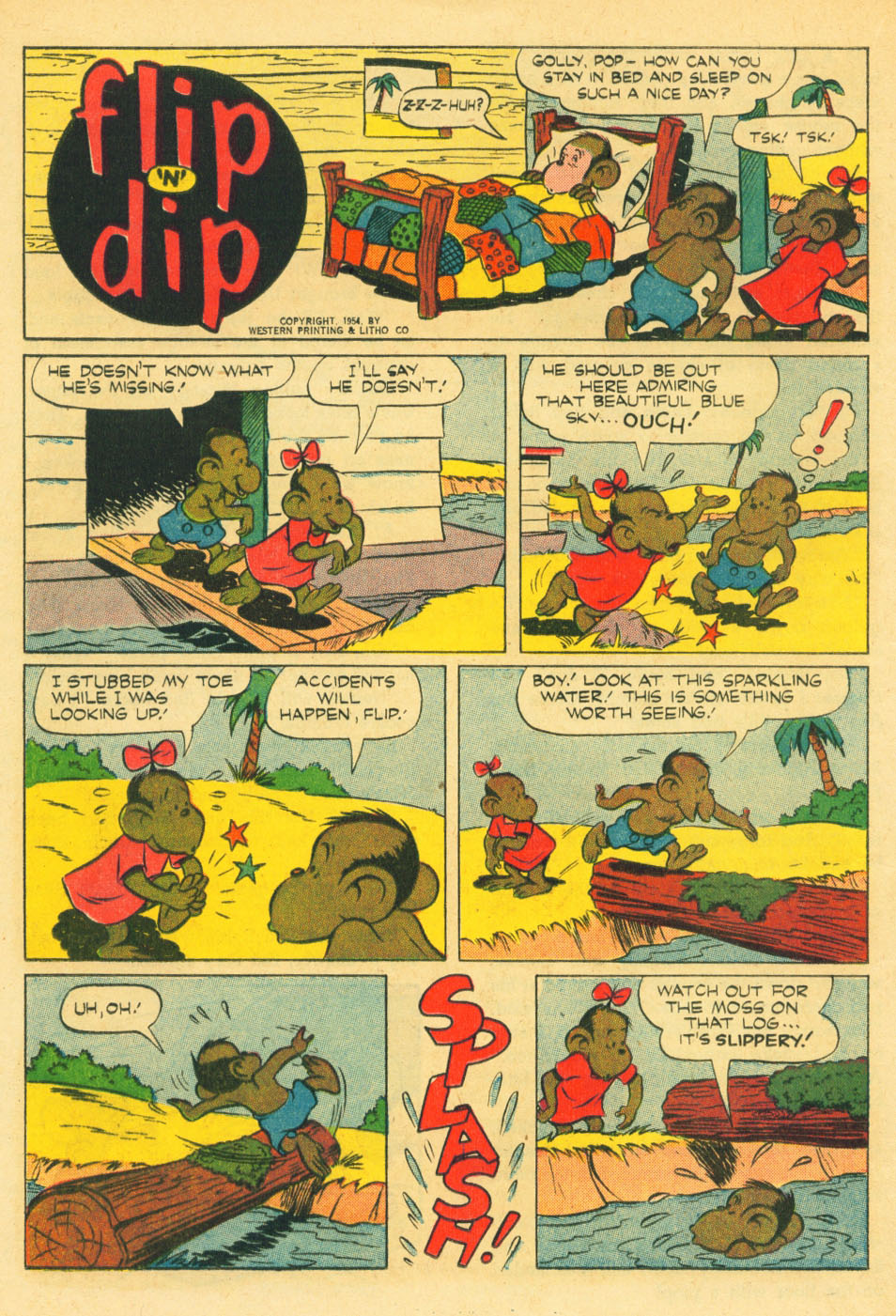 Read online Tom & Jerry Comics comic -  Issue #123 - 20