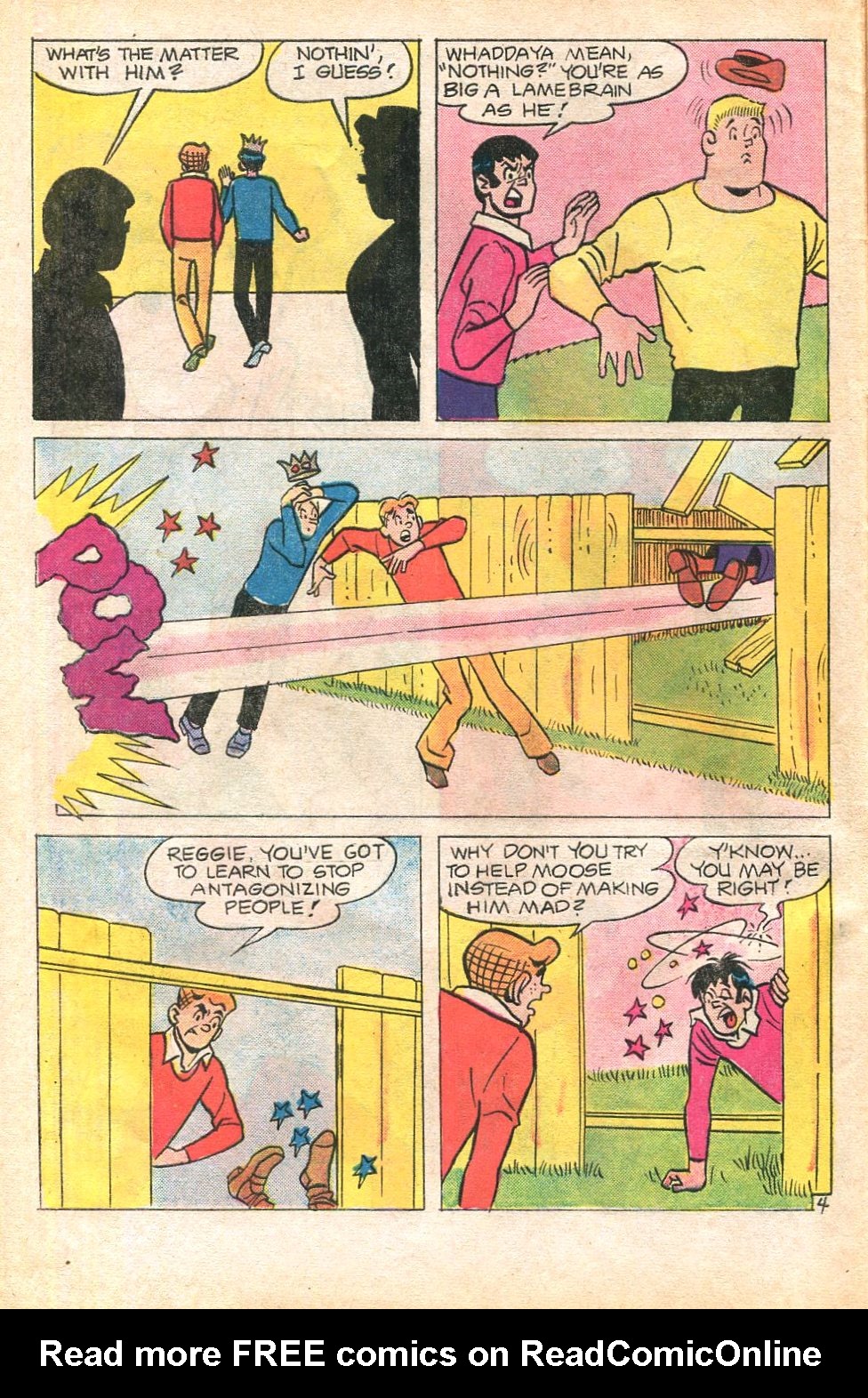 Read online Archie's Pals 'N' Gals (1952) comic -  Issue #108 - 6