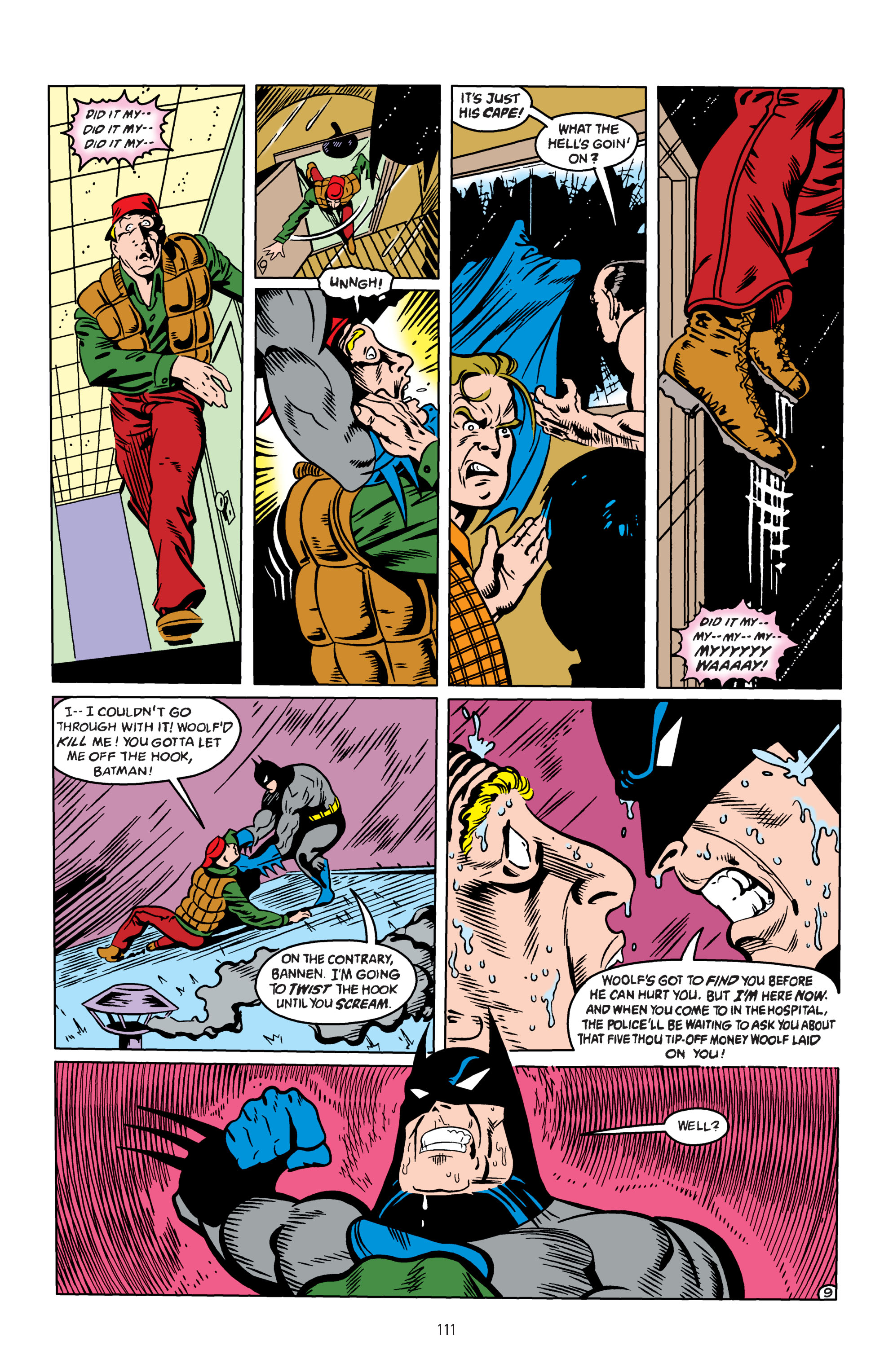 Read online Detective Comics (1937) comic -  Issue # _TPB Batman - The Dark Knight Detective 2 (Part 2) - 13