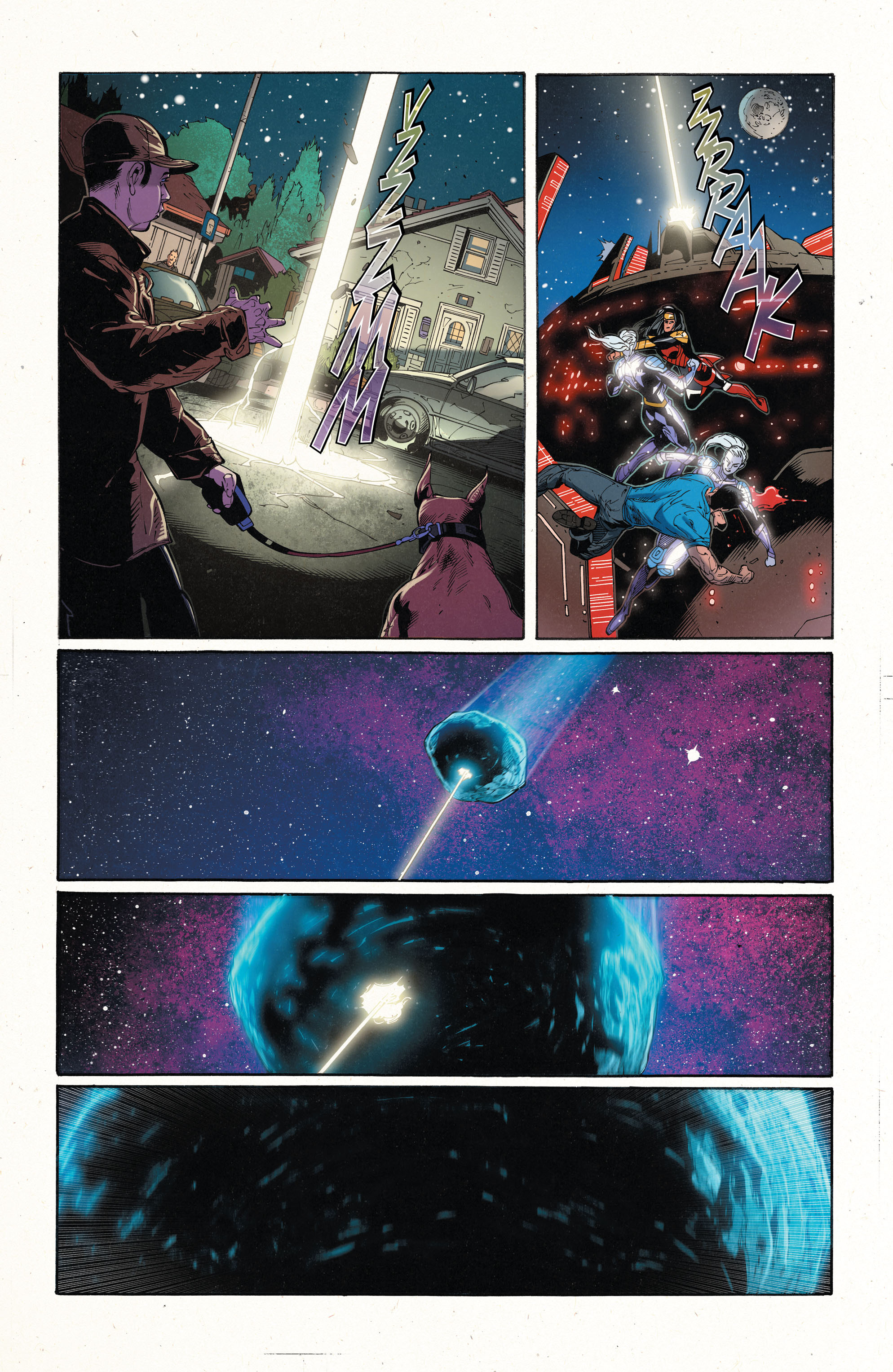 Read online Superman/Wonder Woman comic -  Issue #26 - 19