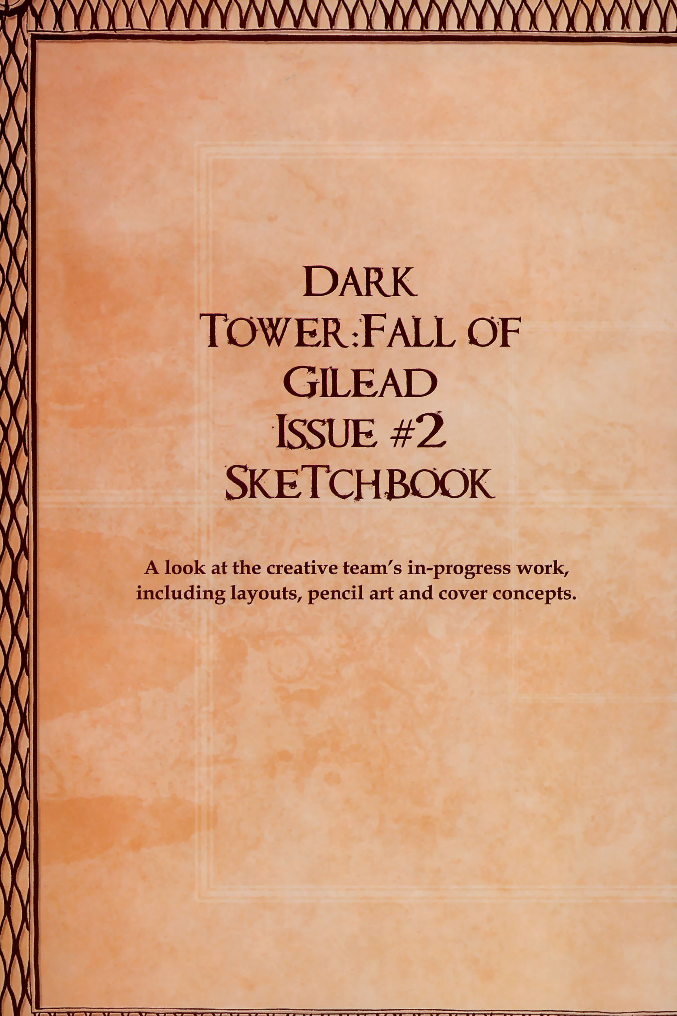 Read online Dark Tower: Fall of Gilead comic -  Issue #2 - 30