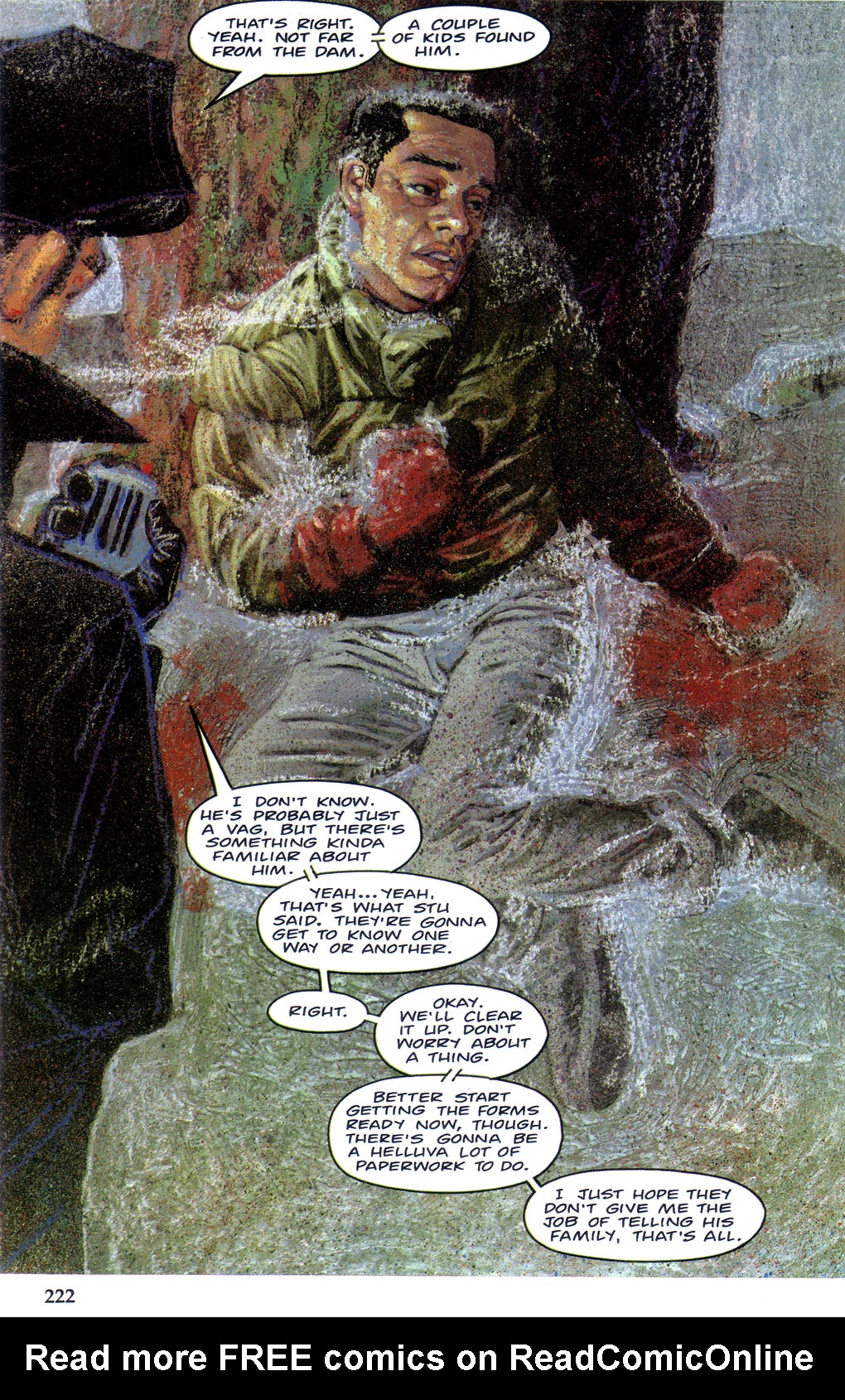 Read online New Statesmen comic -  Issue # TPB - 223