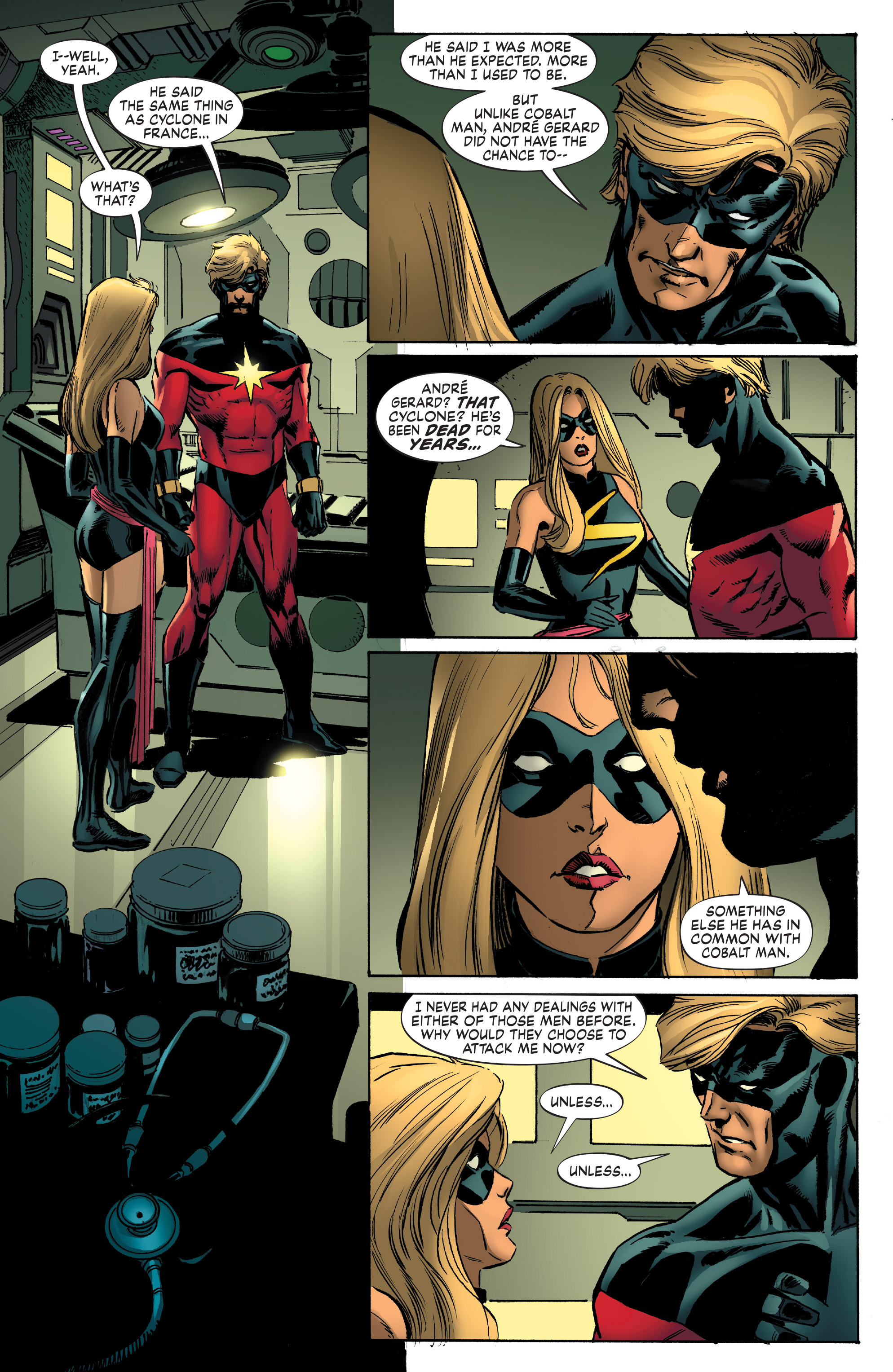 Read online Secret Invasion: Rise of the Skrulls comic -  Issue # TPB (Part 4) - 23